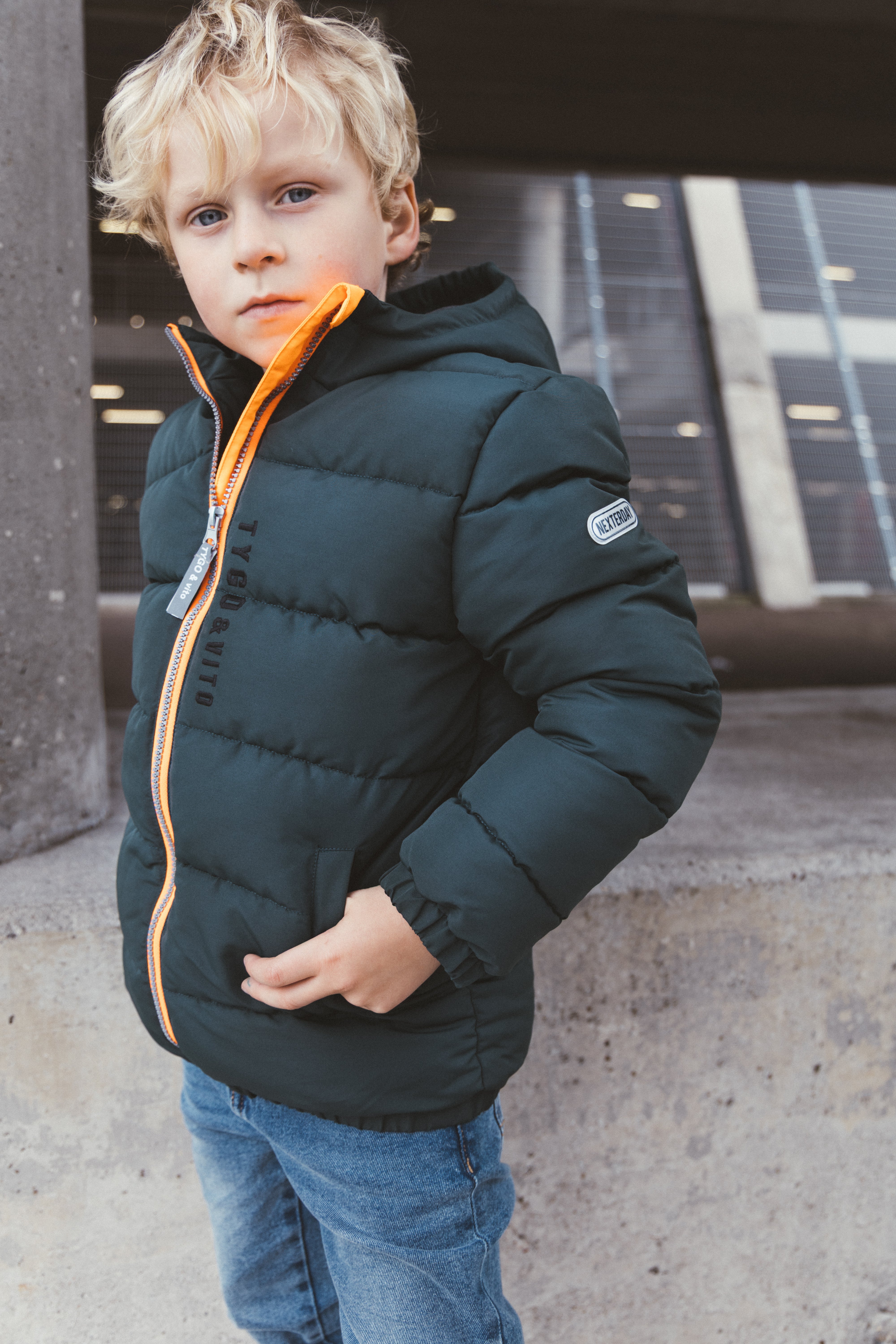 Jacket Jix