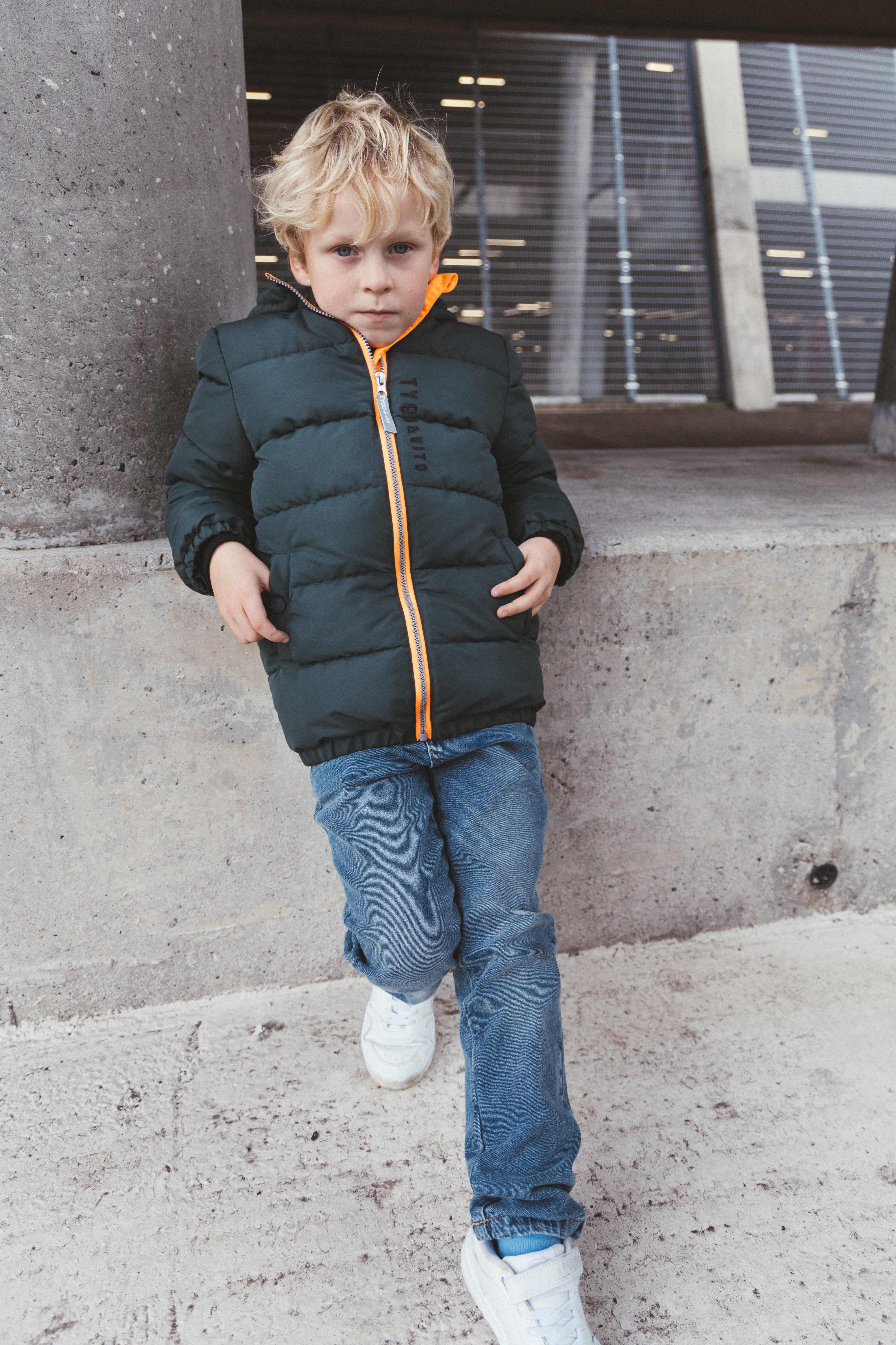 Jacket Jix