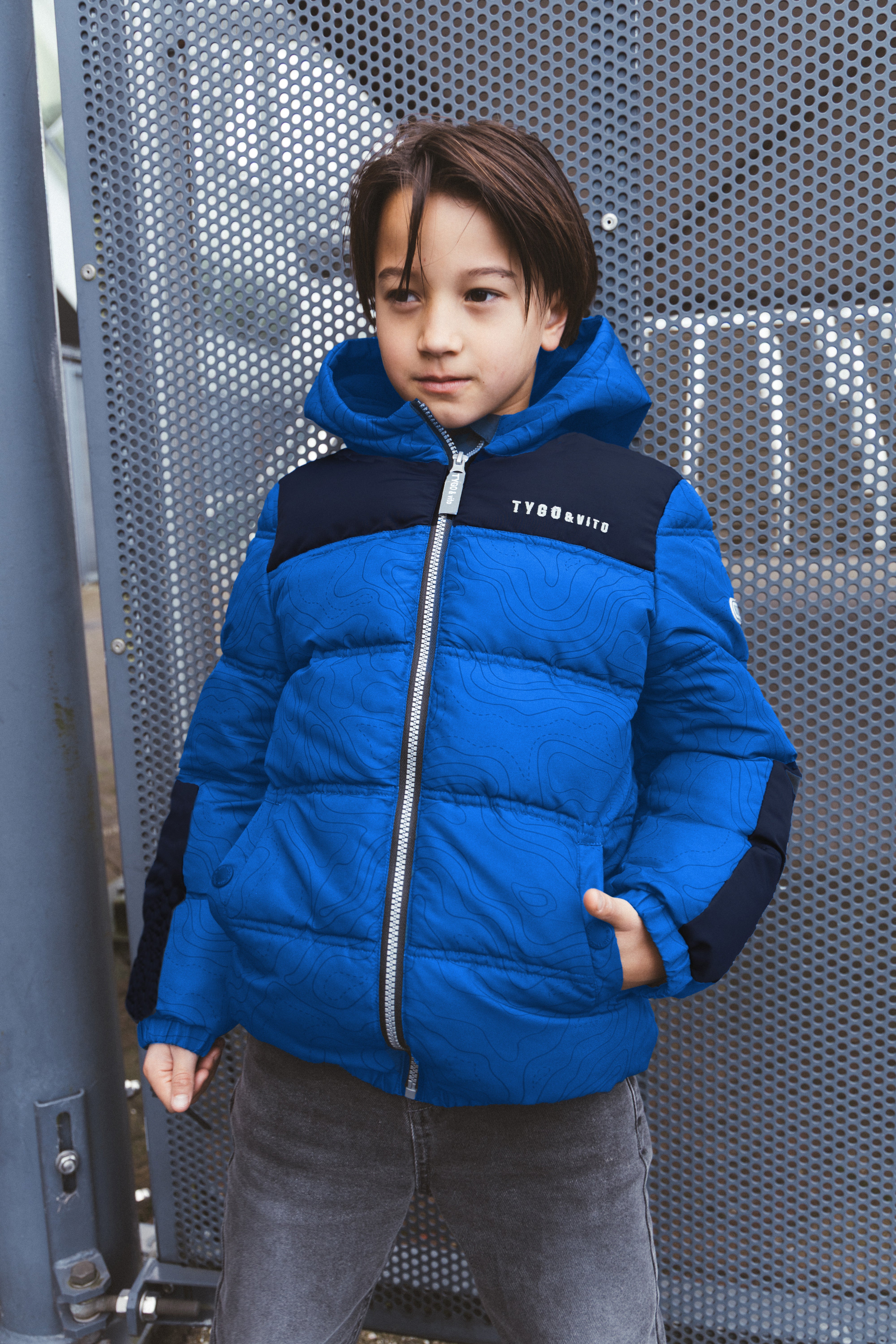 Jacket Joe
