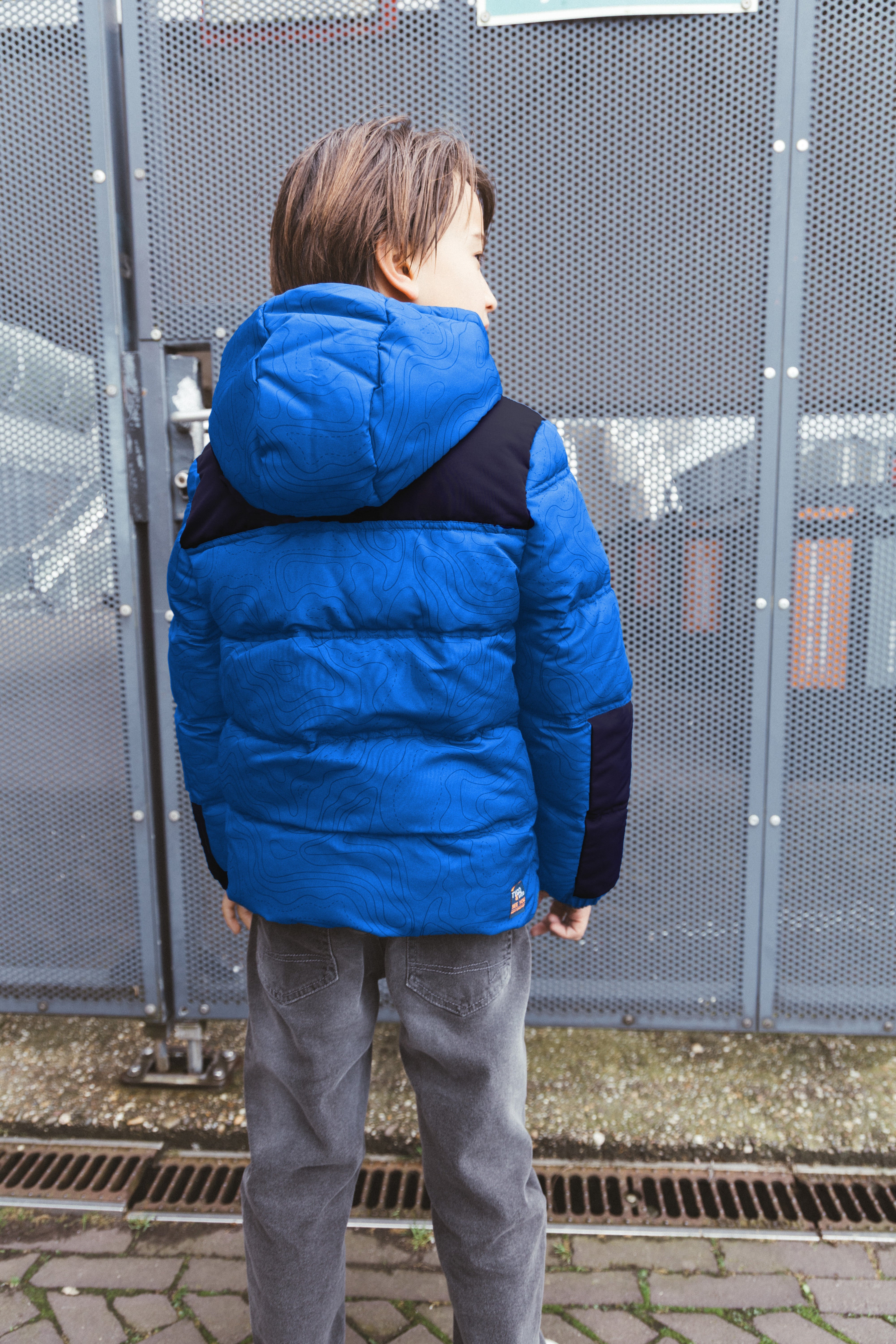 Jacket Joe