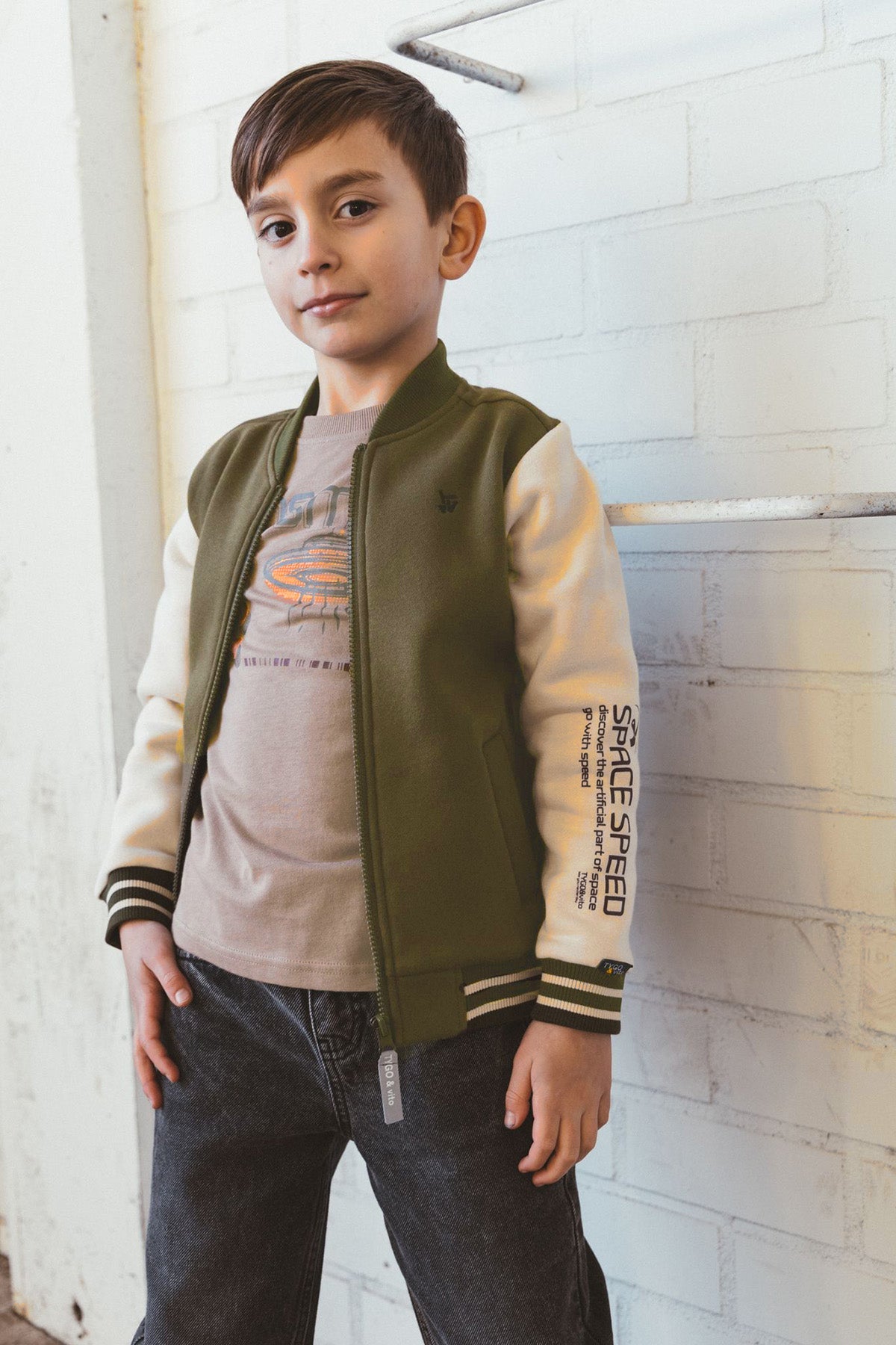 Longsleeve Max