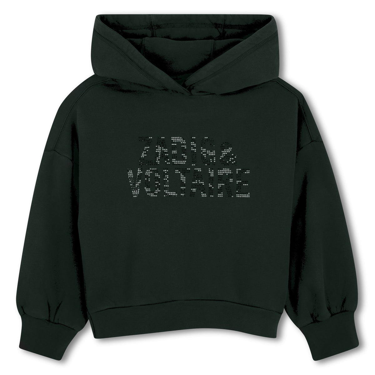 HOODED SWEATSHIRT
