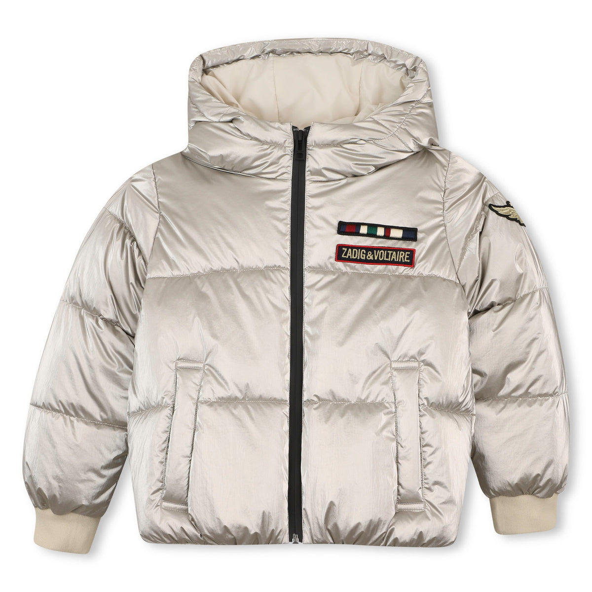 PUFFER JACKET