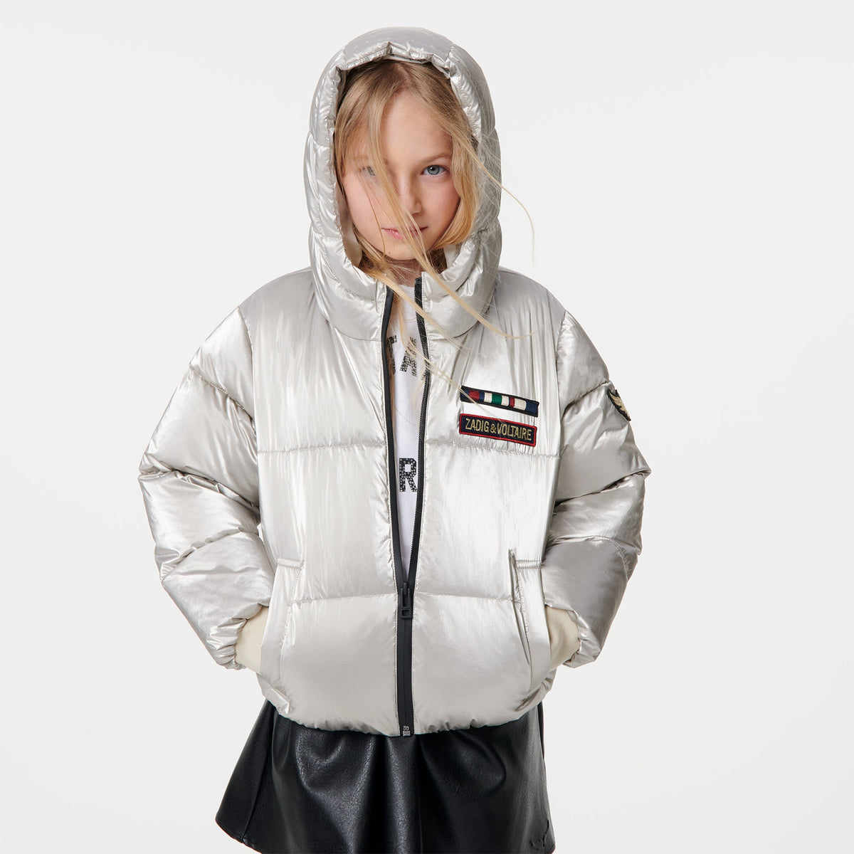 PUFFER JACKET