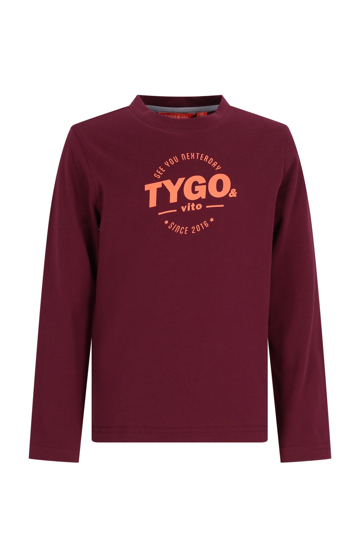 Longsleeve Vesper10 jaar