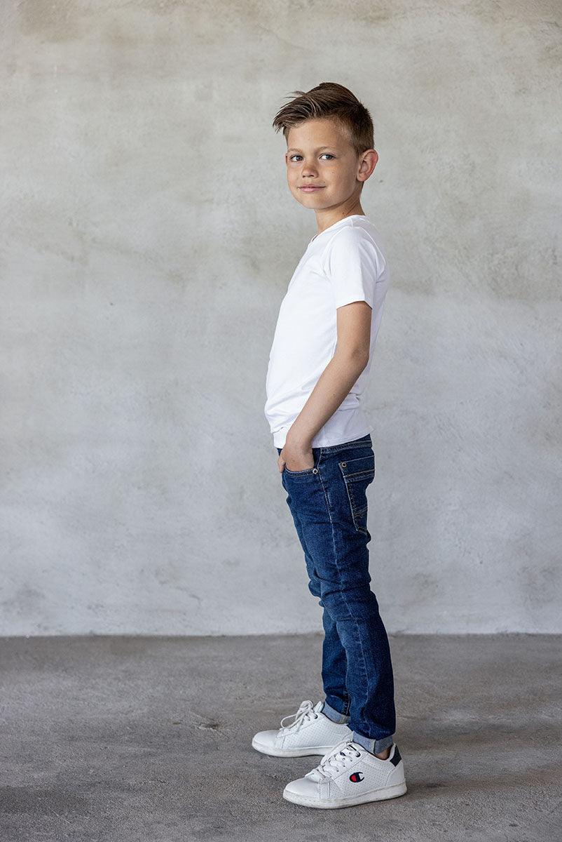 Jeans skinny fit Binq - Ko&Flo