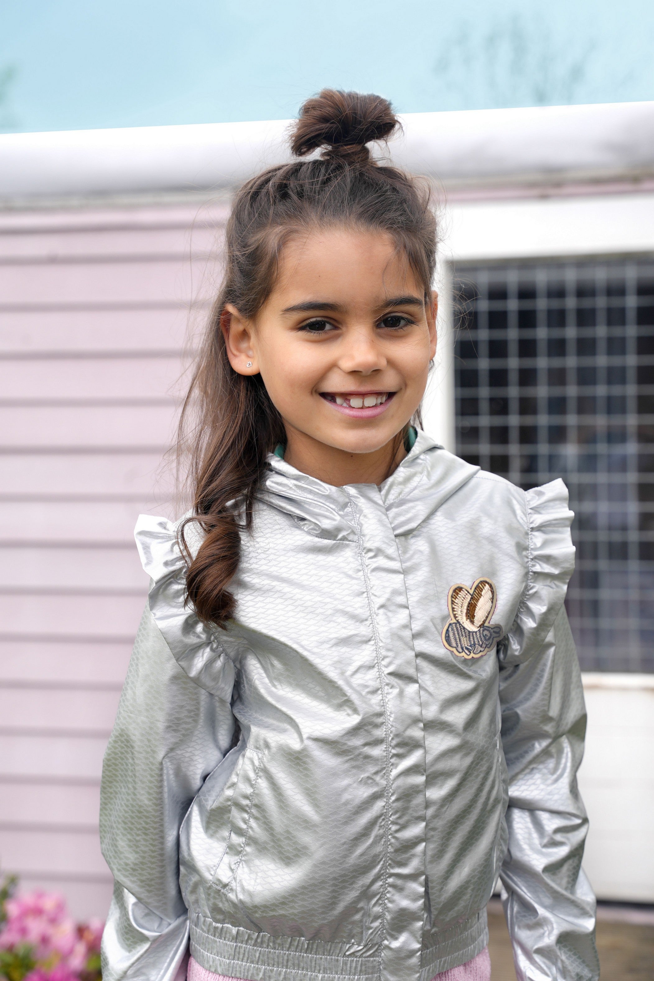 B.Nosy Julie jacket