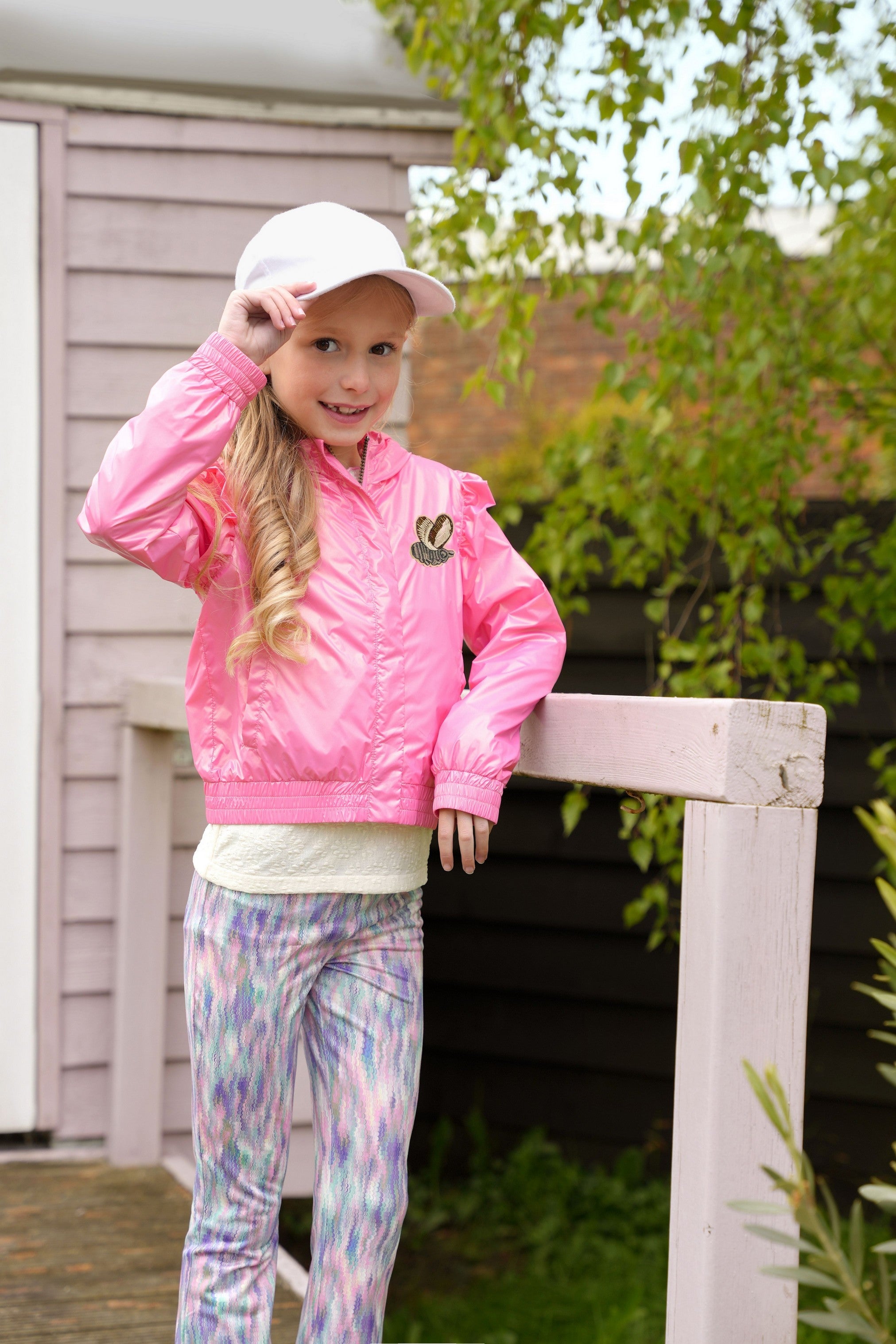 B.Nosy Julie jacket
