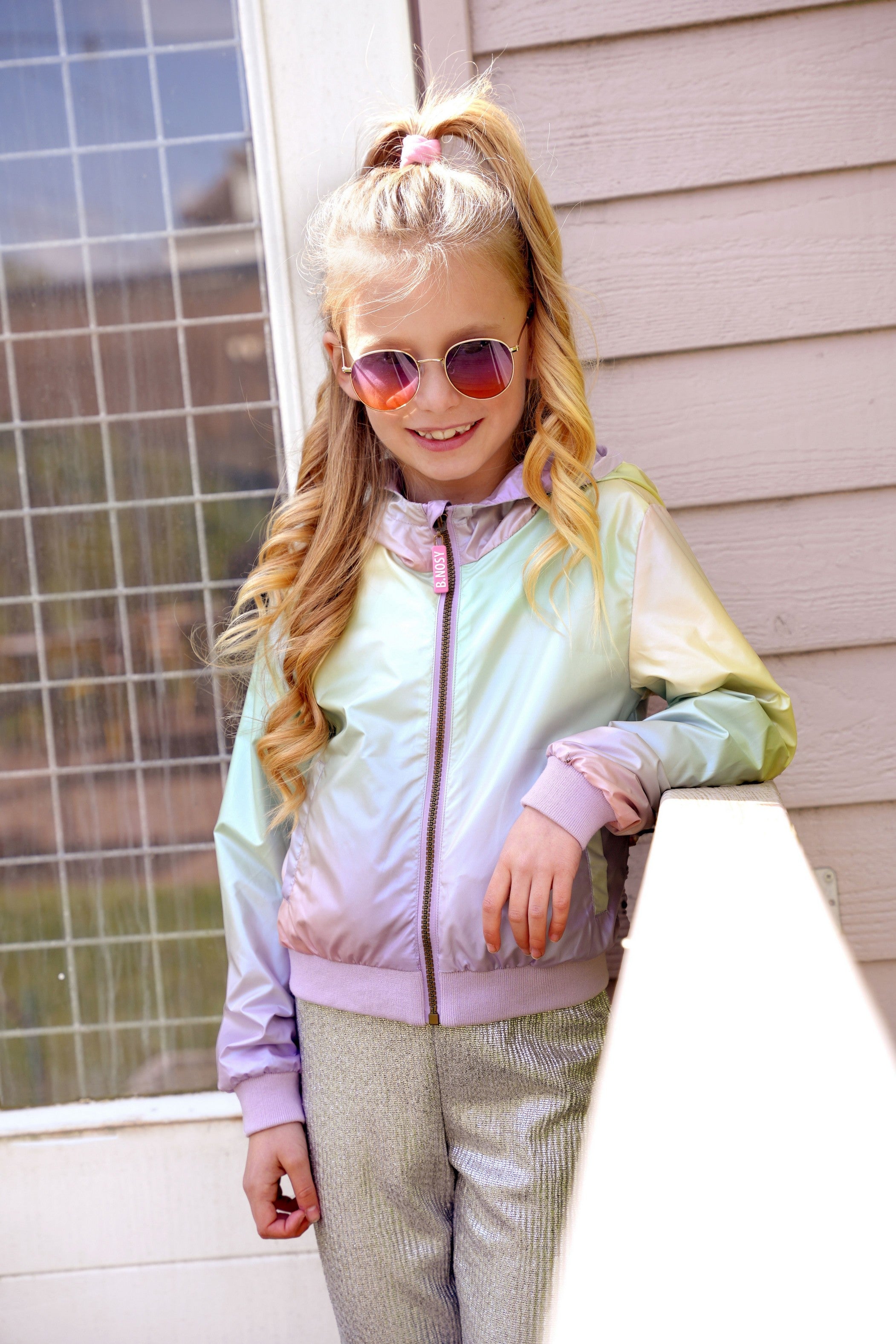 B.Nosy Joy jacket