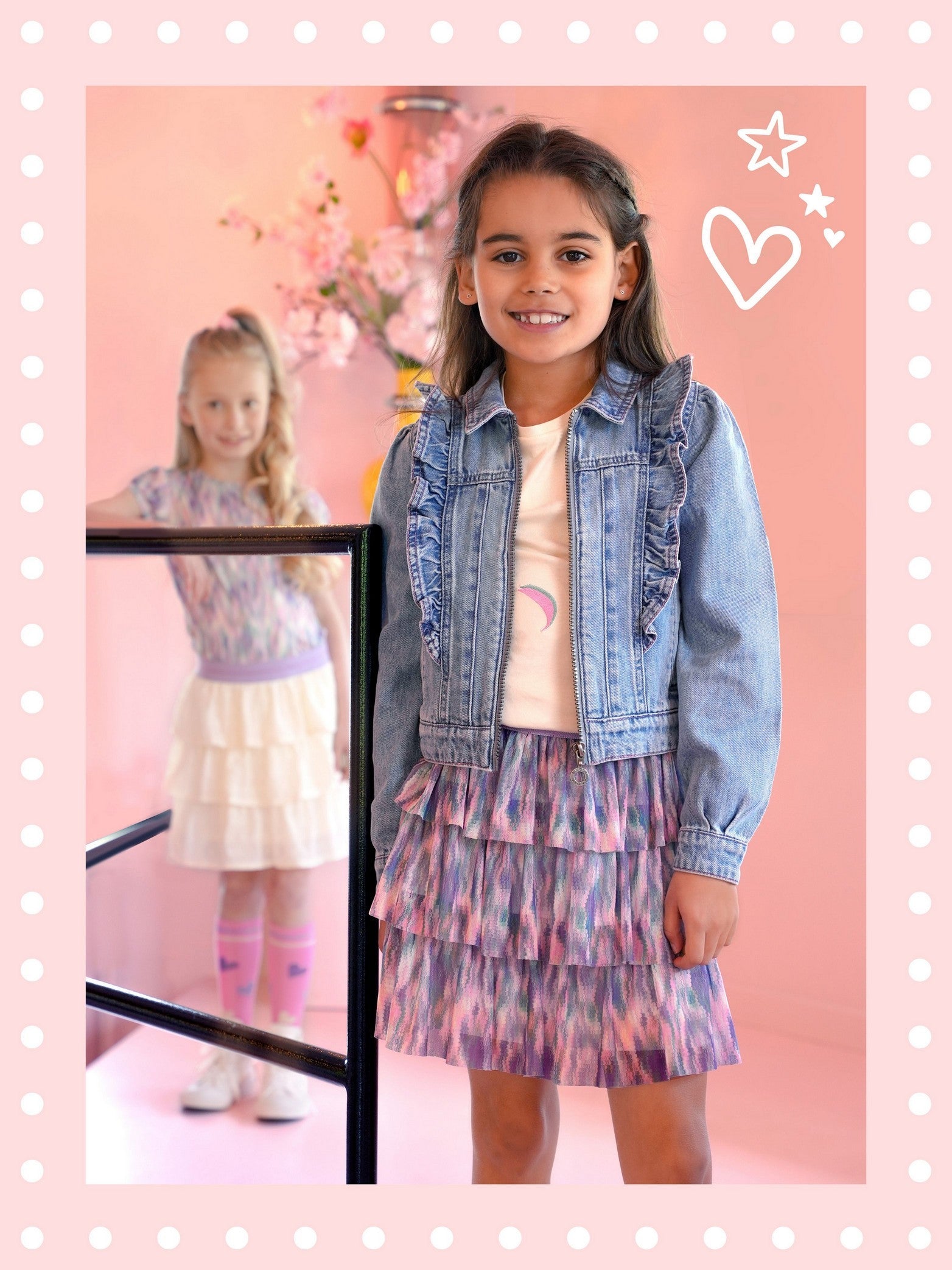 B.Nosy Ryma skirt