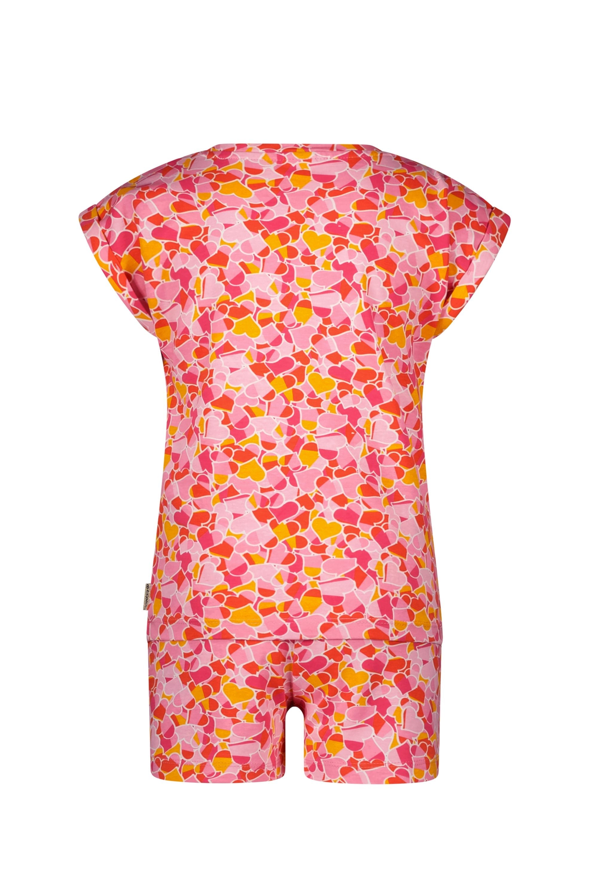 Zenna Pyjama with print