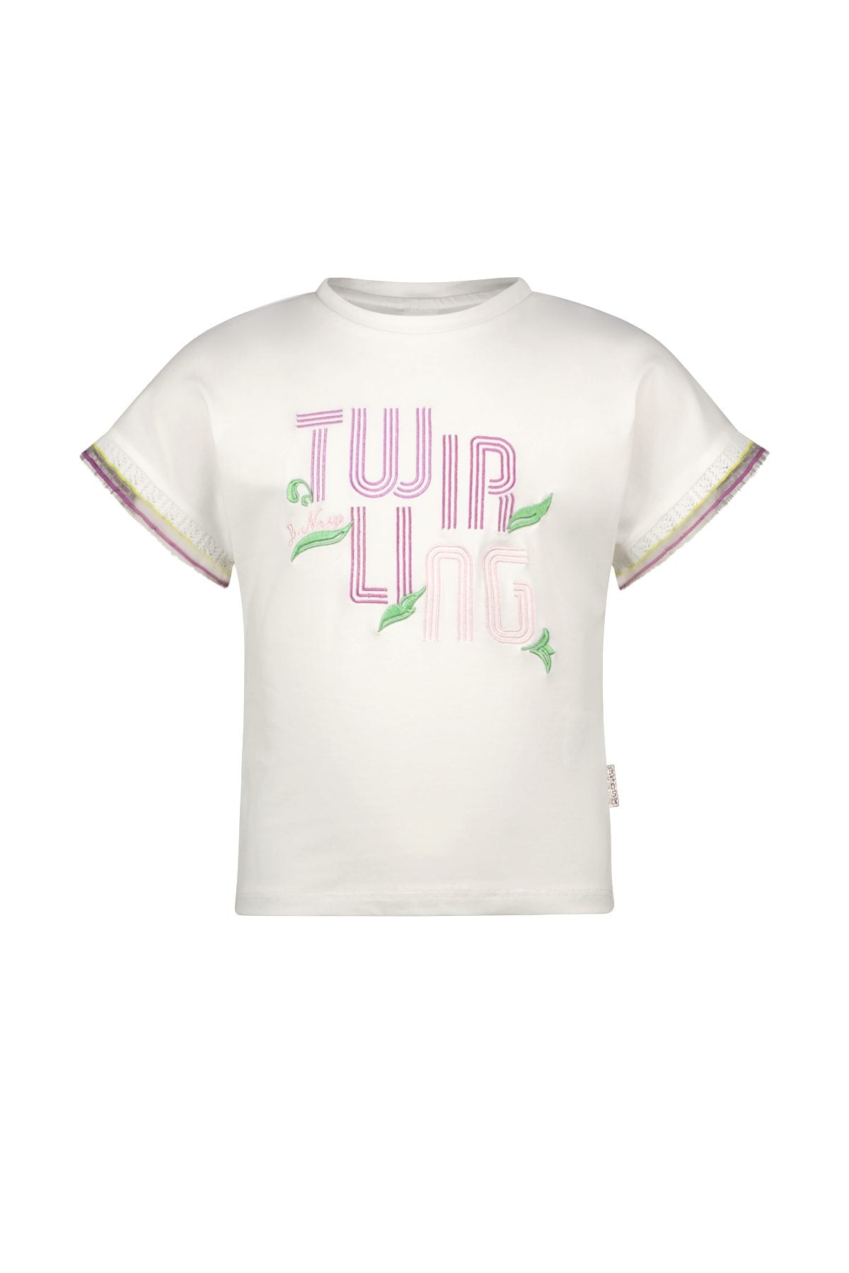 Tanja top with fancy sleeve-end