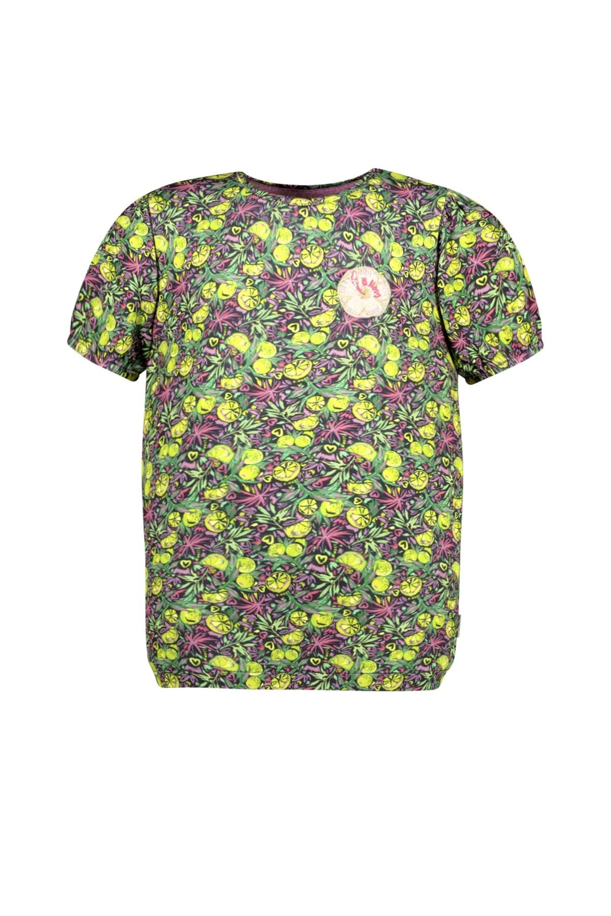 Tilda printed top
