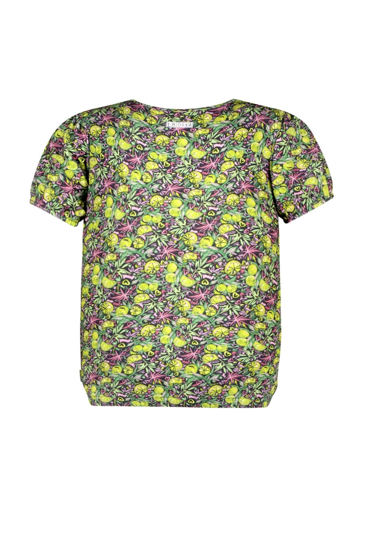 Tilda printed top