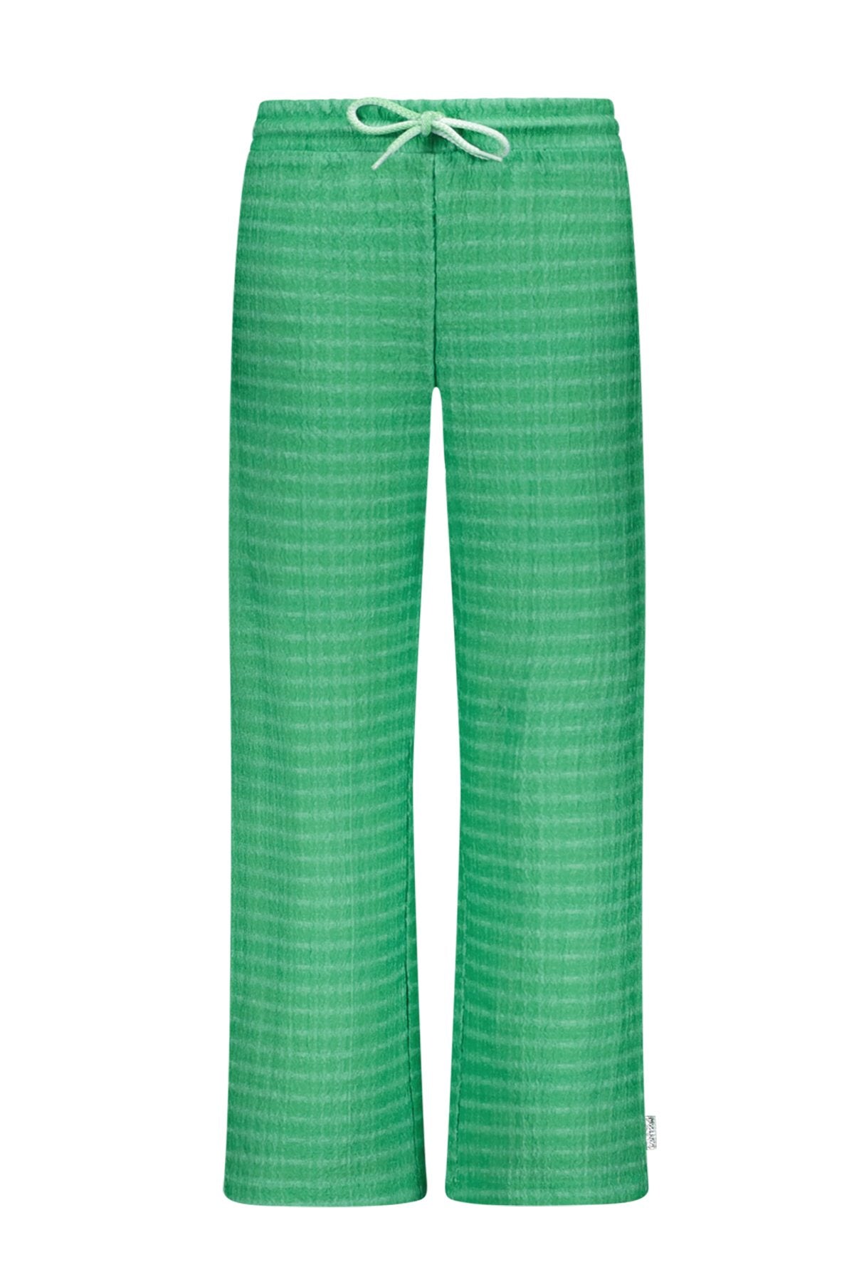 Padma straight-leg trousers