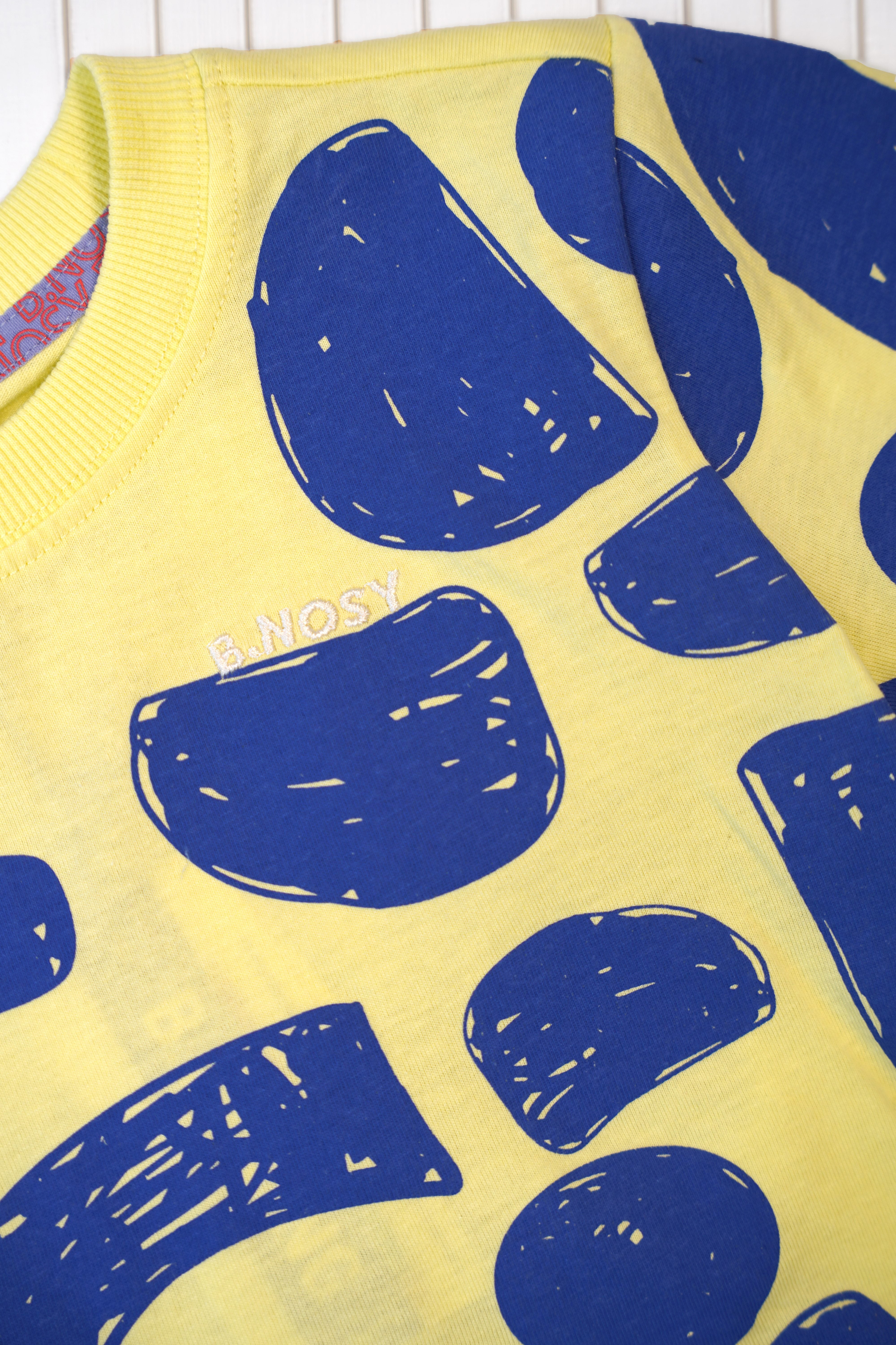 Timmy printed t-shirt