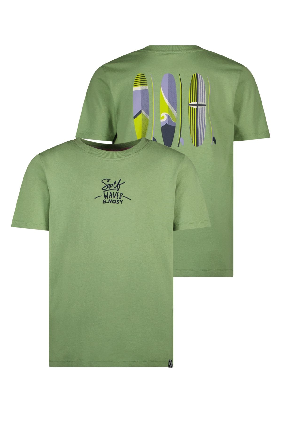 Timmy T-shirt with front and back print