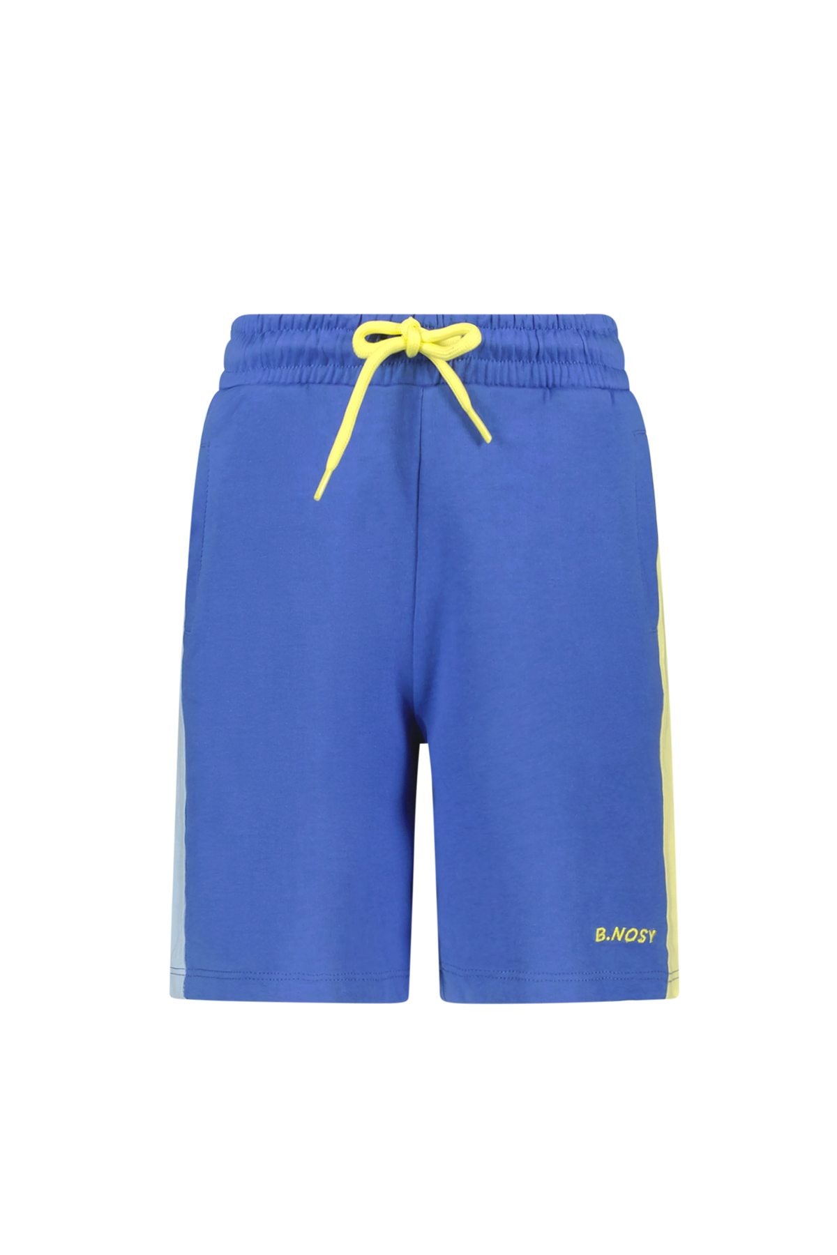 Paul shorts with contrast stripe at sides