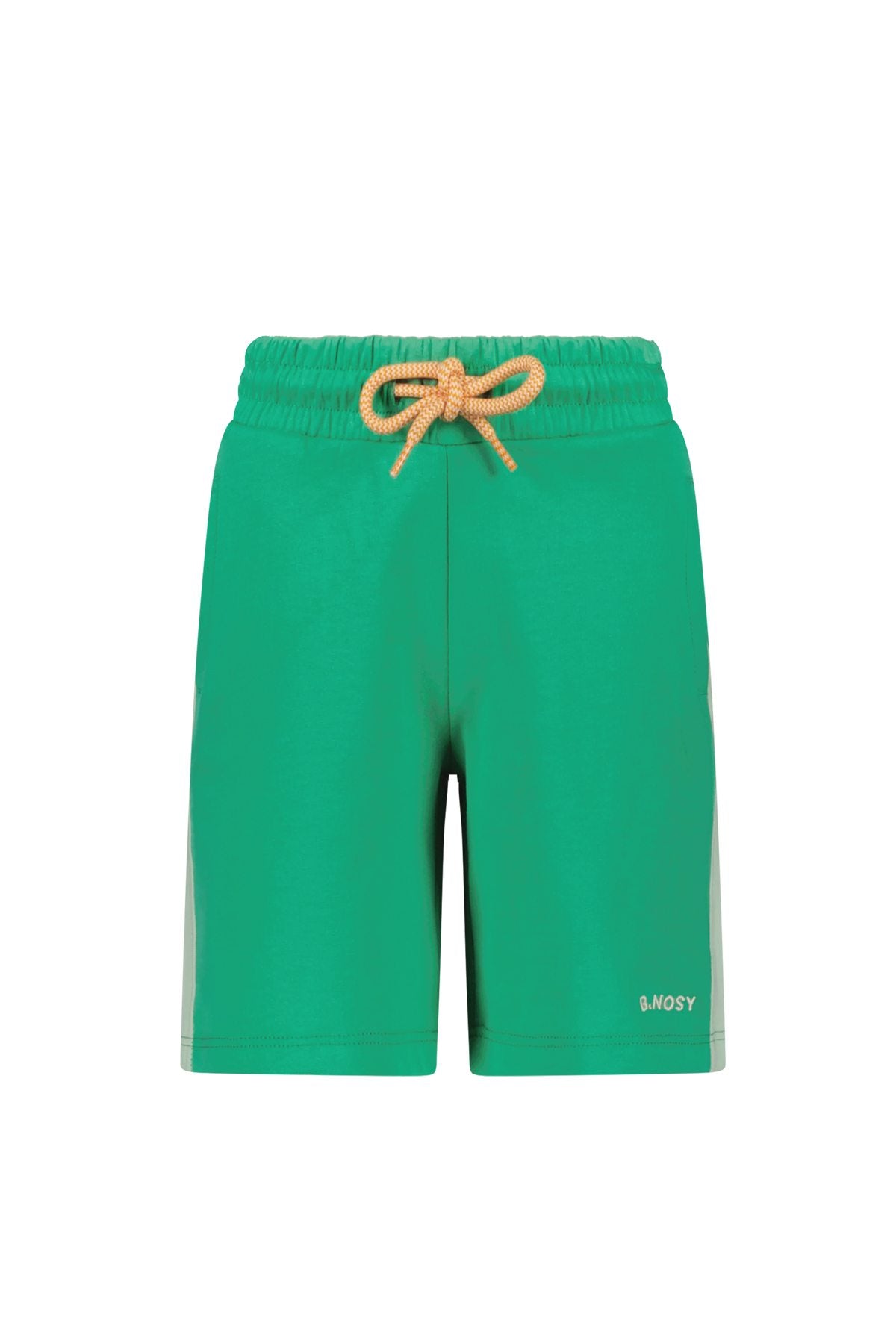 Paul shorts with contrast stripe at sides