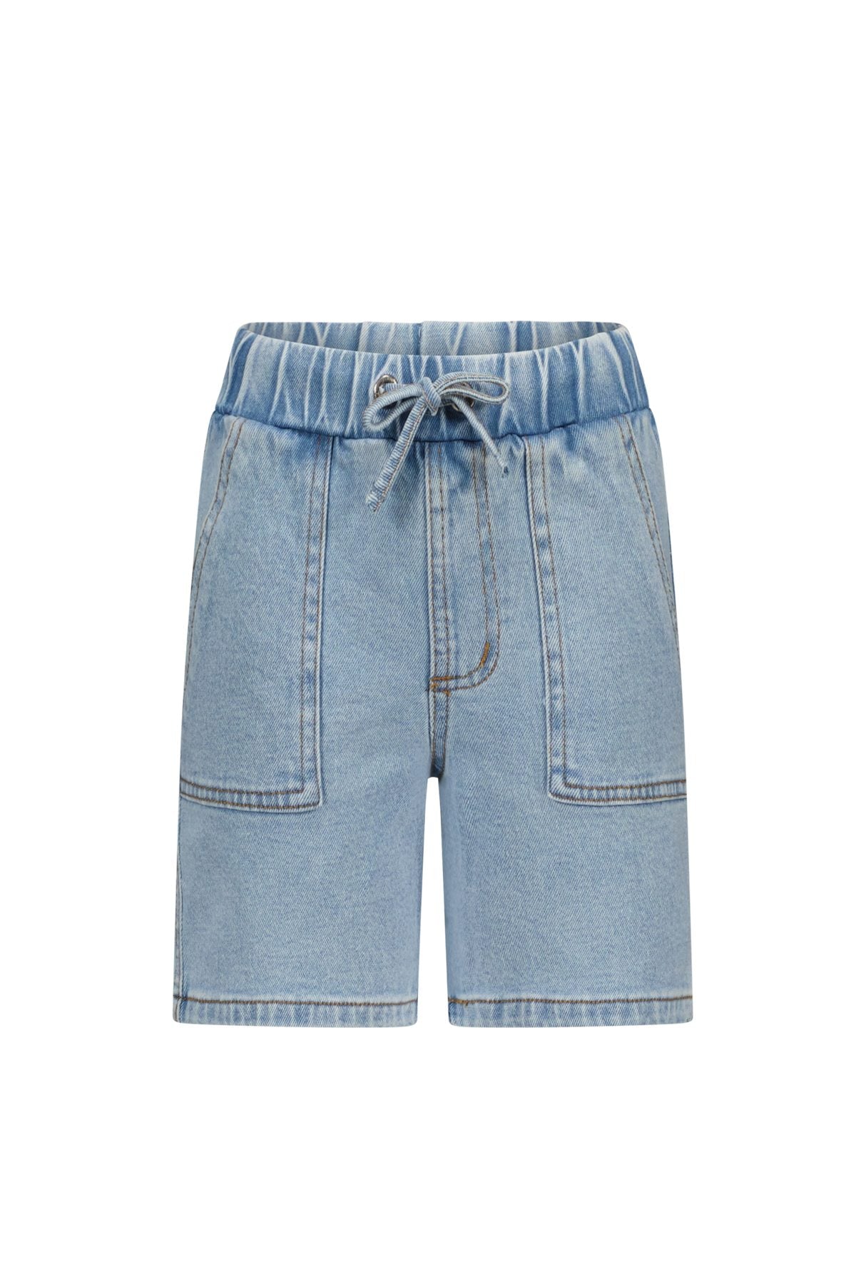 Piper denim shorts