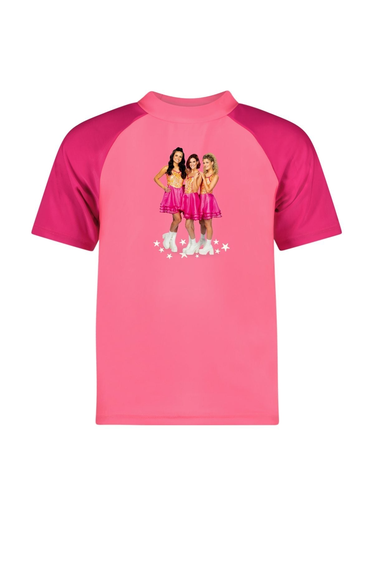 B.Nosy x K3 UV Shirt Water