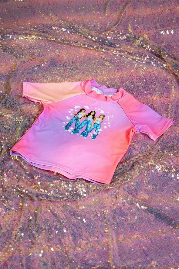 B.Nosy x K3 UV Shirt Water