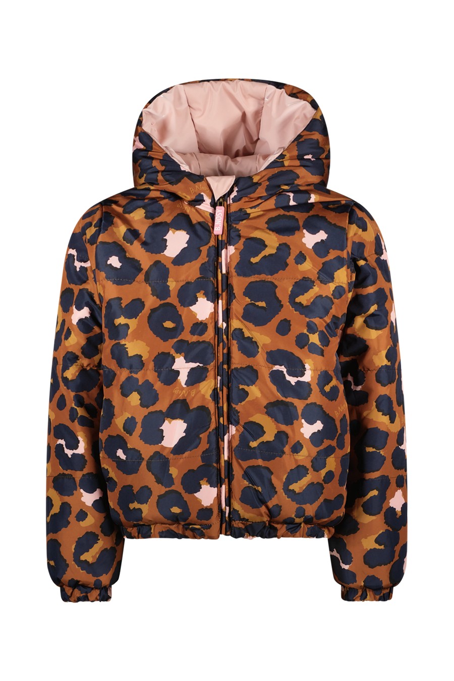 Jessie B.Nosy girls' reversible jacket