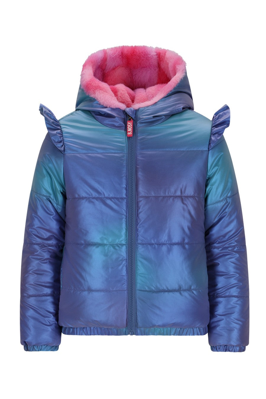 Joy B.Nosy girls jacket navy disco