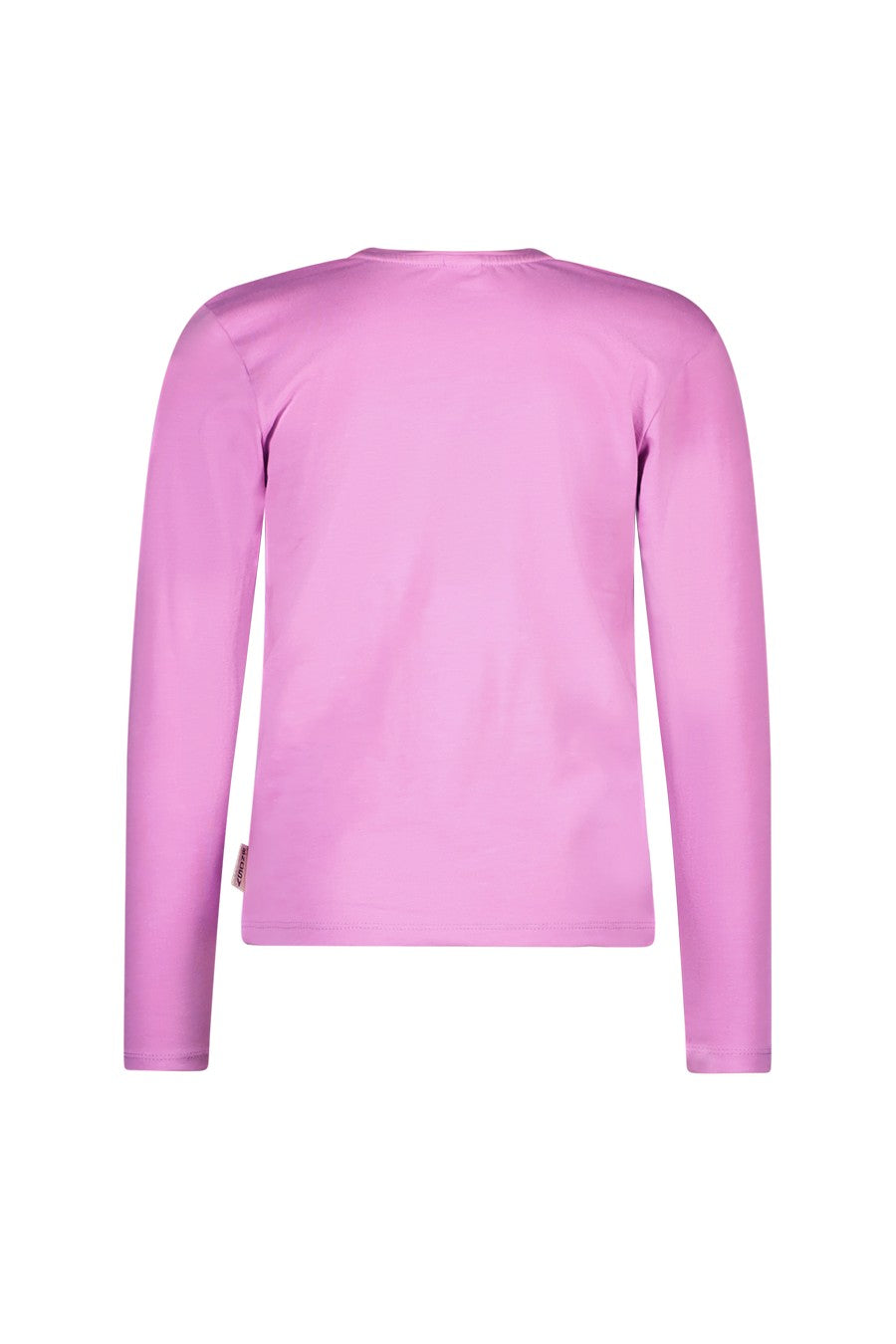 Tara B. Nosy Girls Long Sleeve Lilac