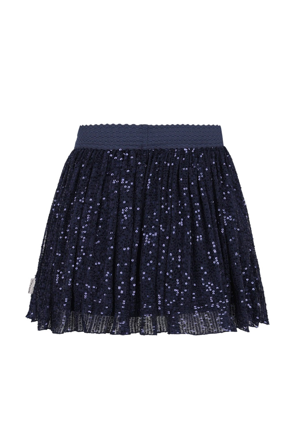 River B.Nosy girls sequin mesh skirt