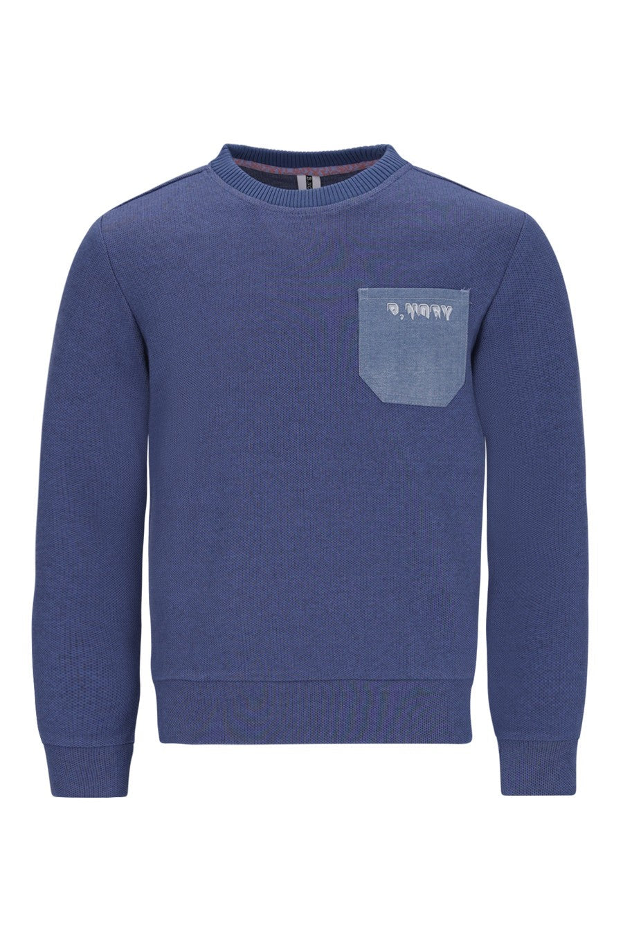 Sven B.Nosy boys melange sweater
