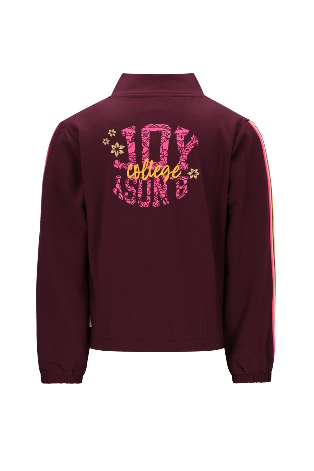 Sylvia B. Nosy girls sporty sweater