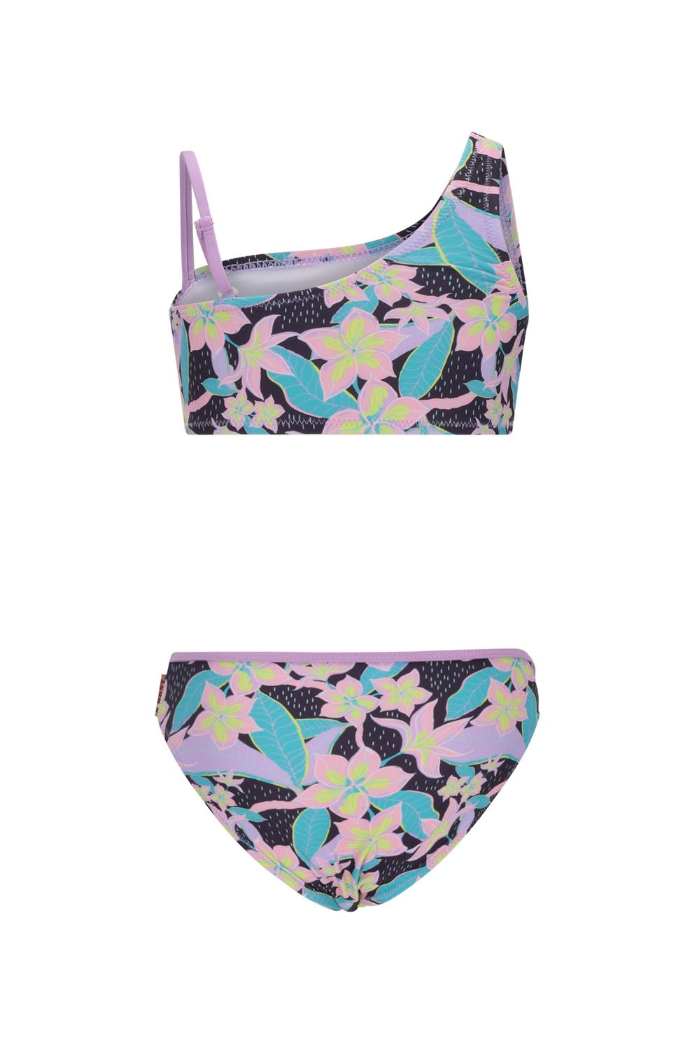 Bikini Wendy Tropics Grey