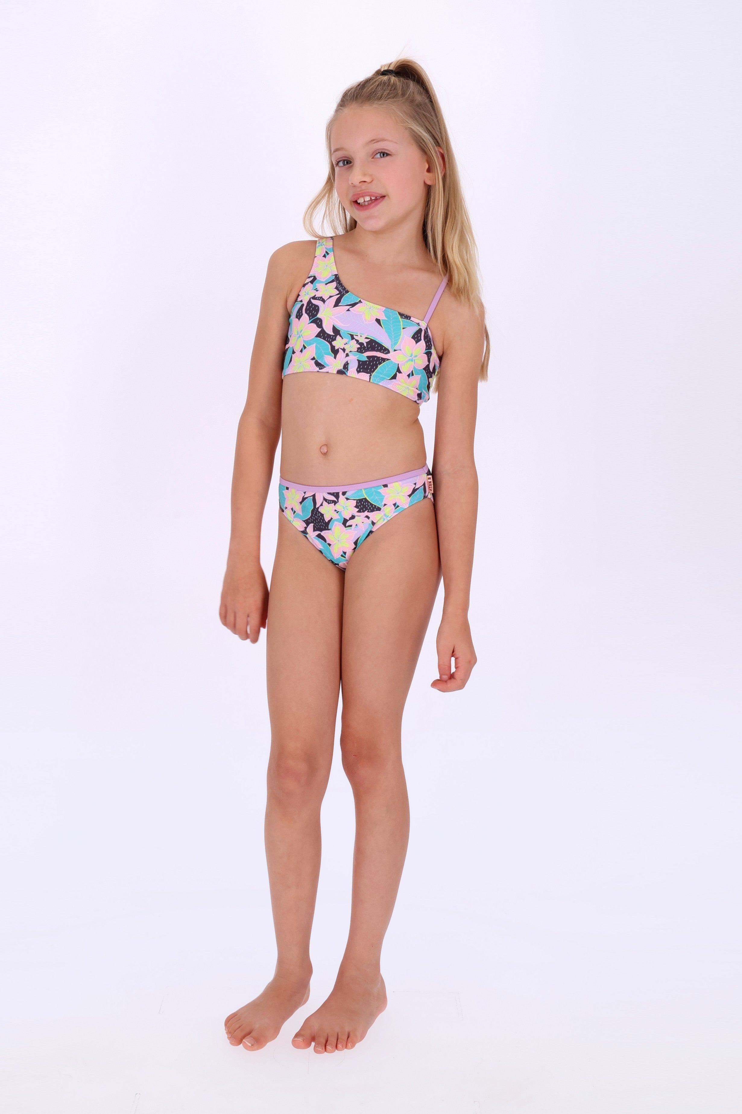 Bikini Wendy Tropics Grey