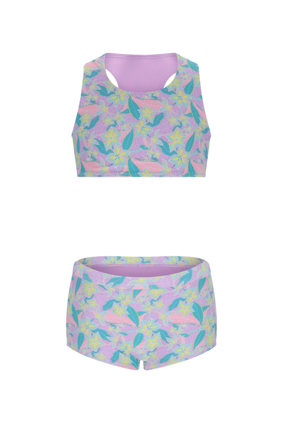 Bikini Winona Pastel Tropics