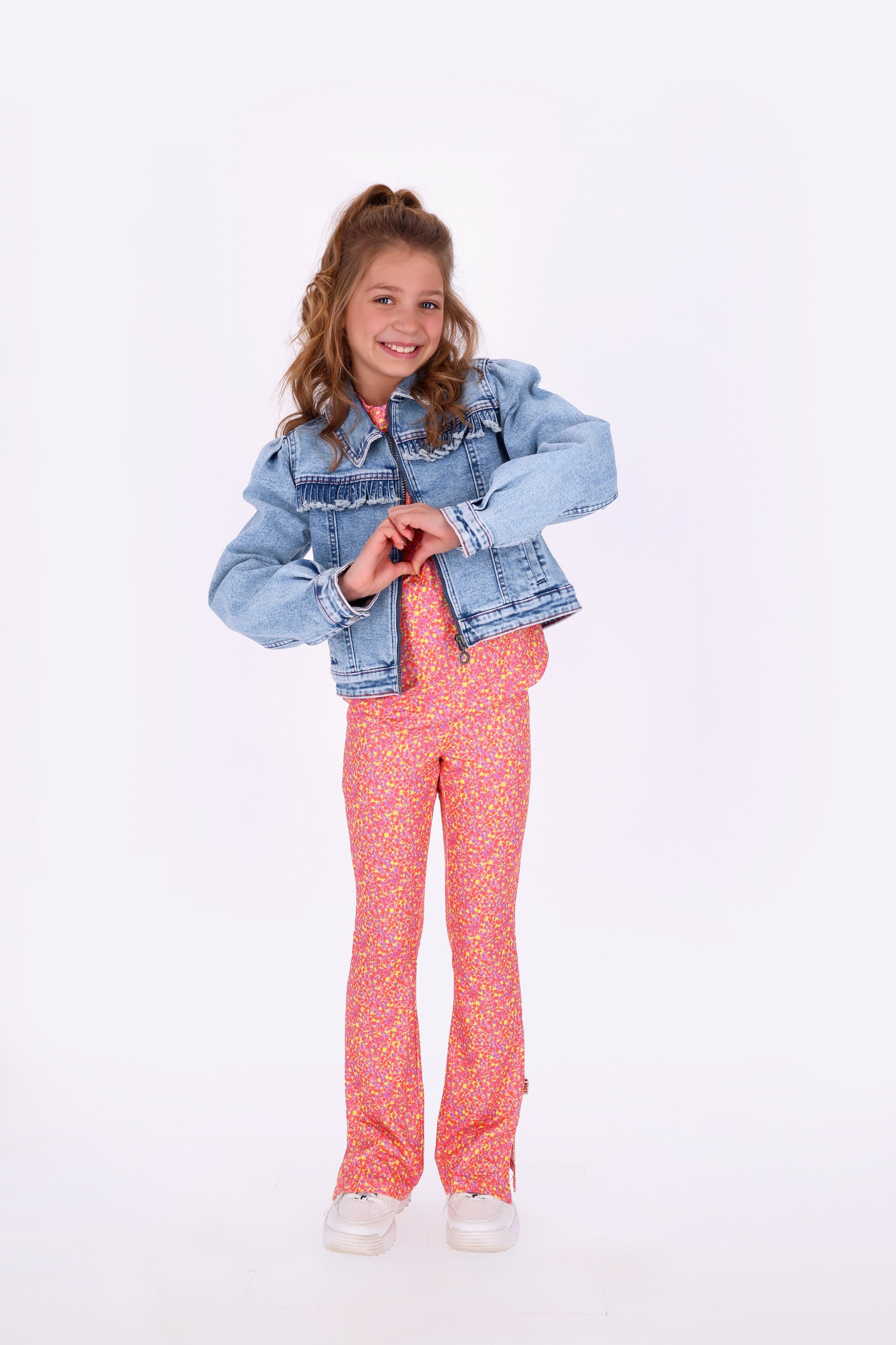 Jane Denim Jacket