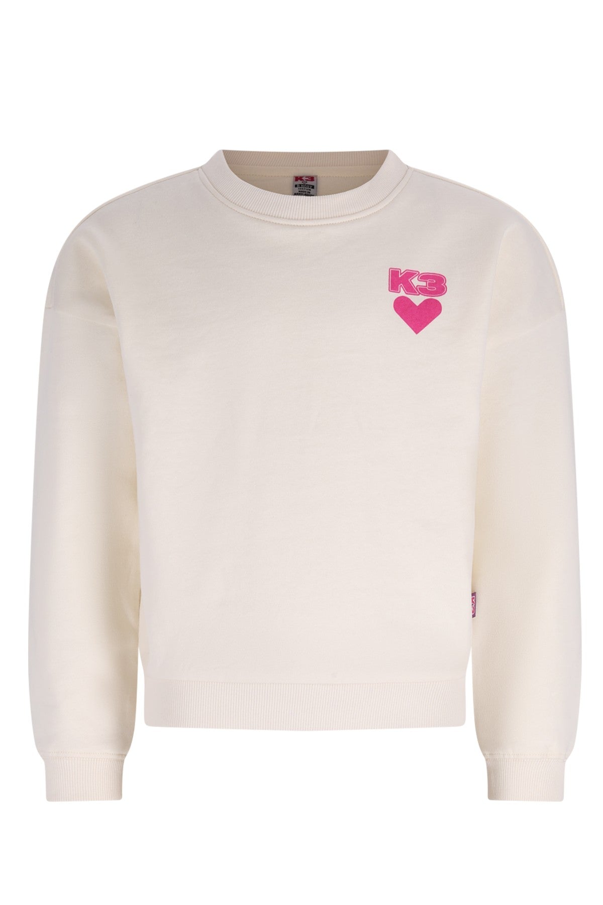 BY x K3 sweater Sammie