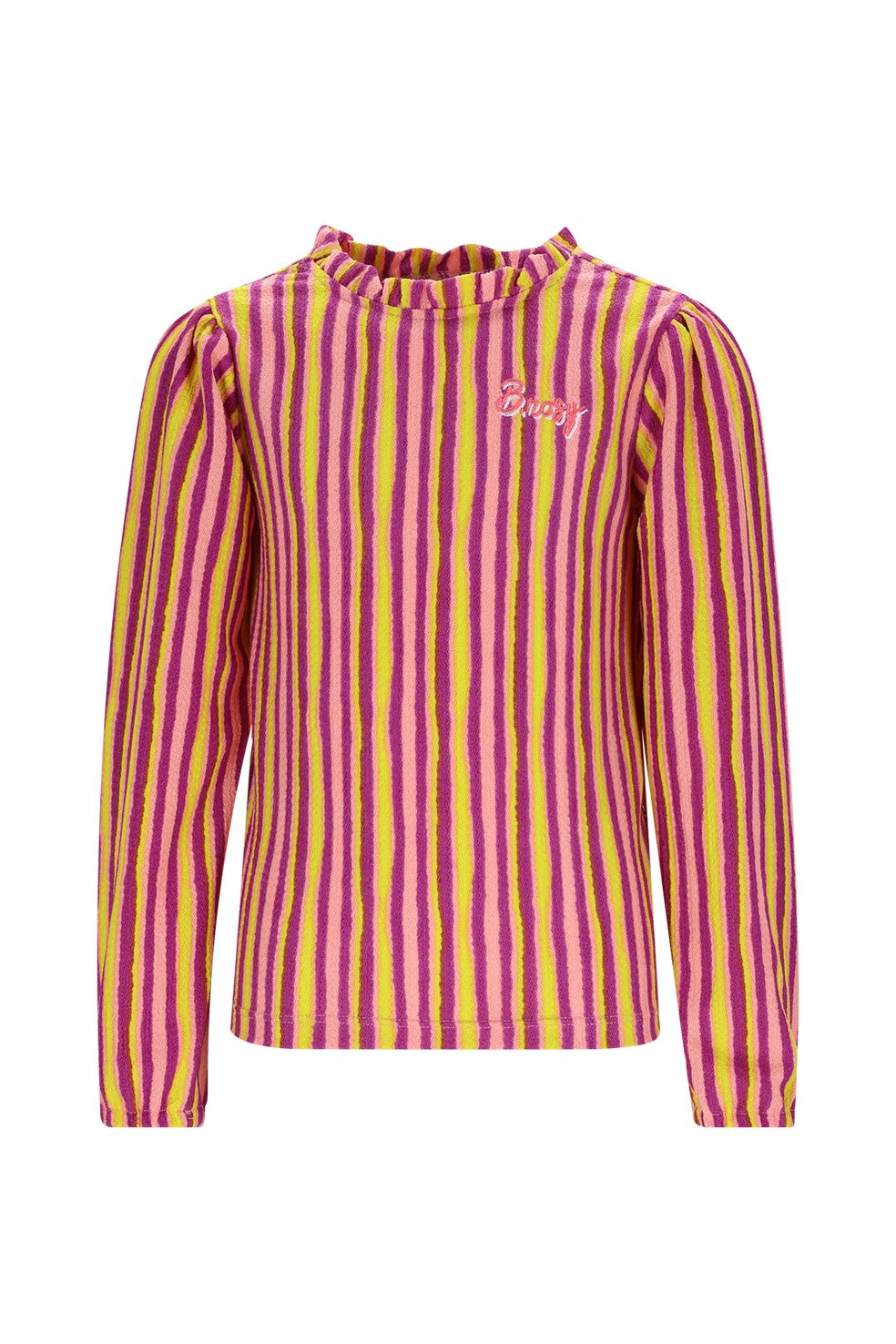 Tyna Longsleeve Strepen