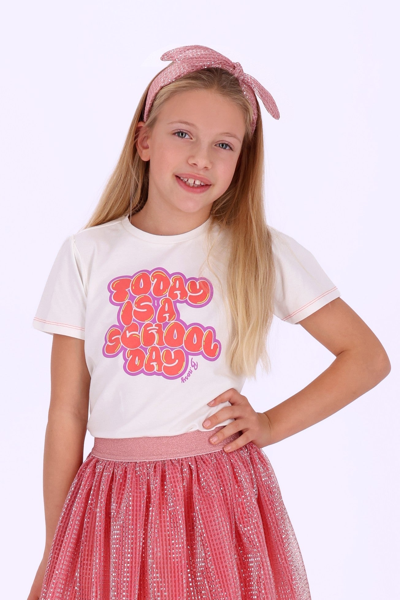 Ava Haarband Roze