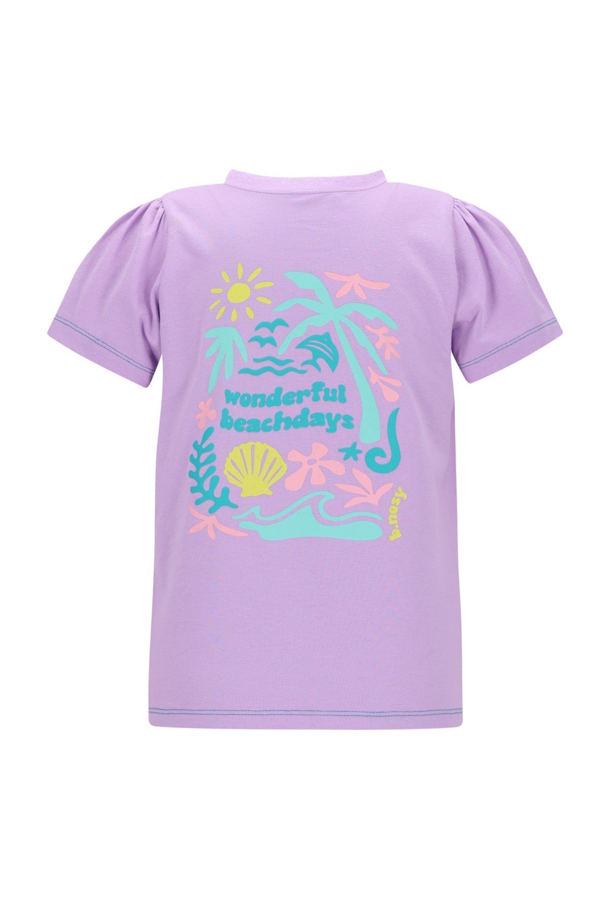 B.Nosy girls T-shirt Tammy Lavendula