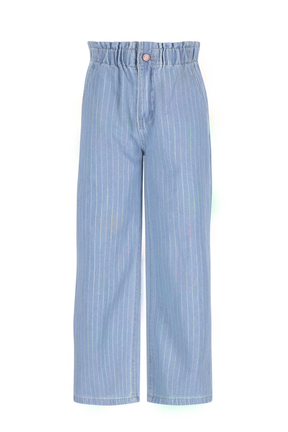 B.Nosy denim pants Patricia