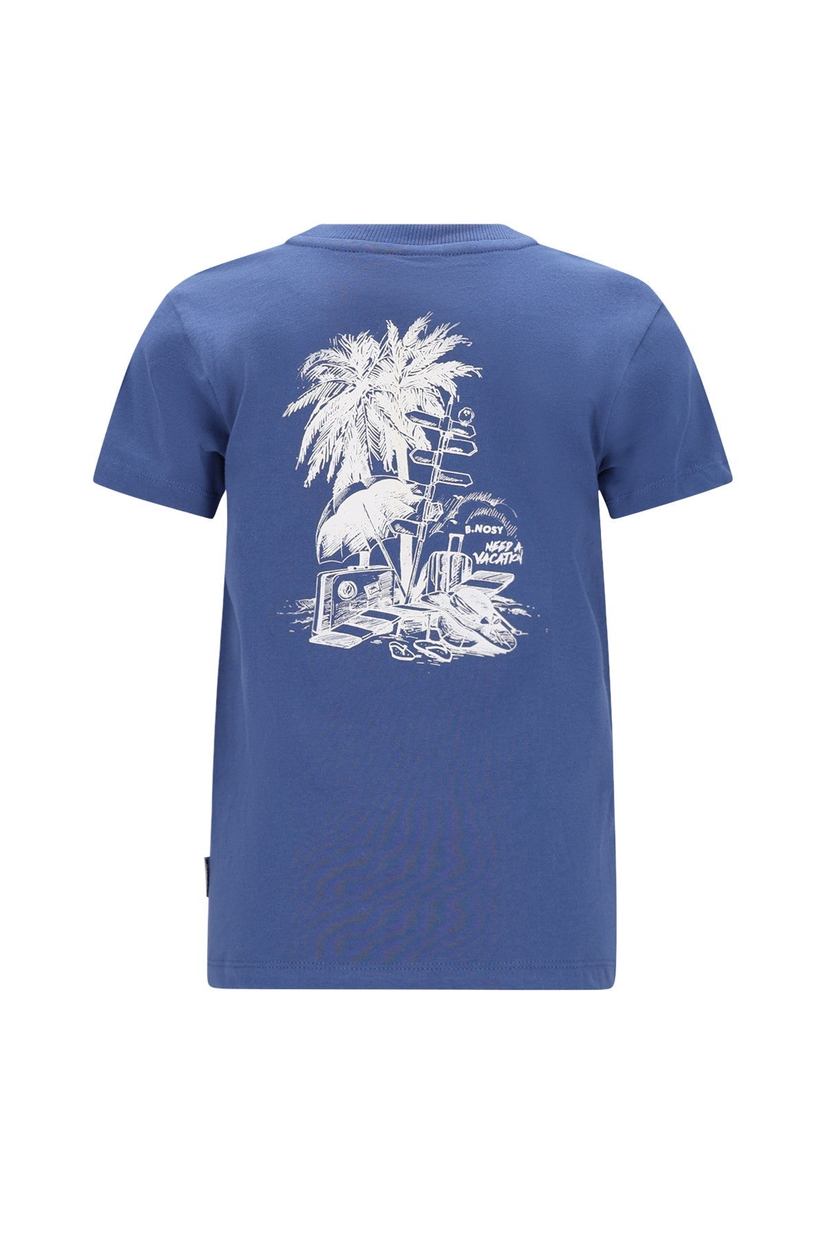 B.Nosy boys T-shirt Timmy True Navy