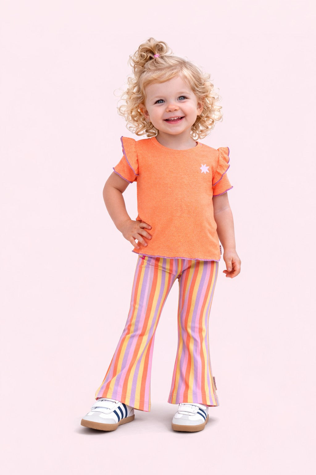 B.Nosy mini girls T-shirt Tessa