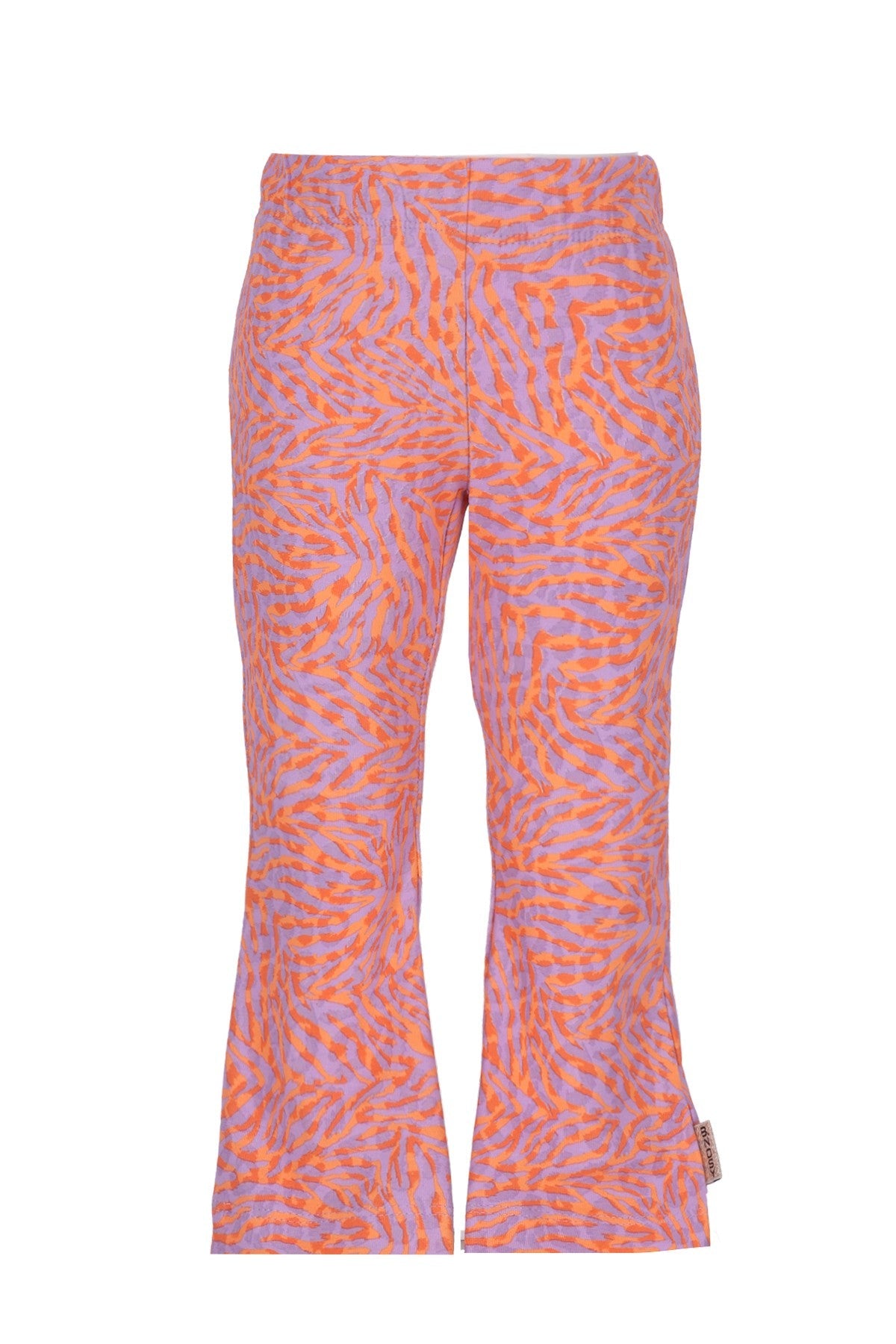 B.Nosy mini girls flared pants Phoebe Summer Zebra