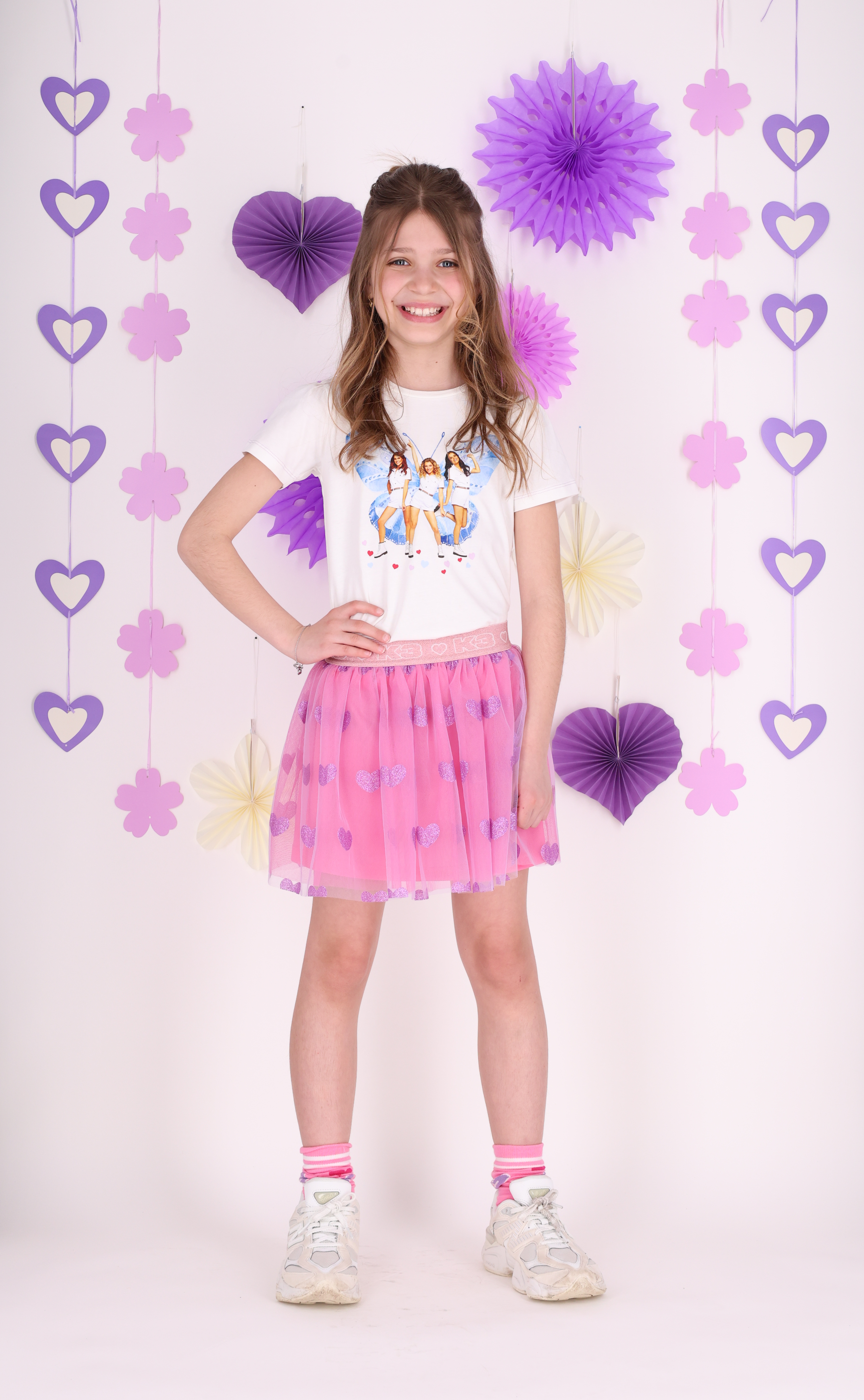 K3 Tammy T-shirt