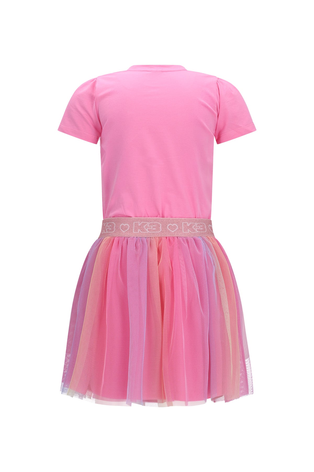 K3 Dya mesh dress