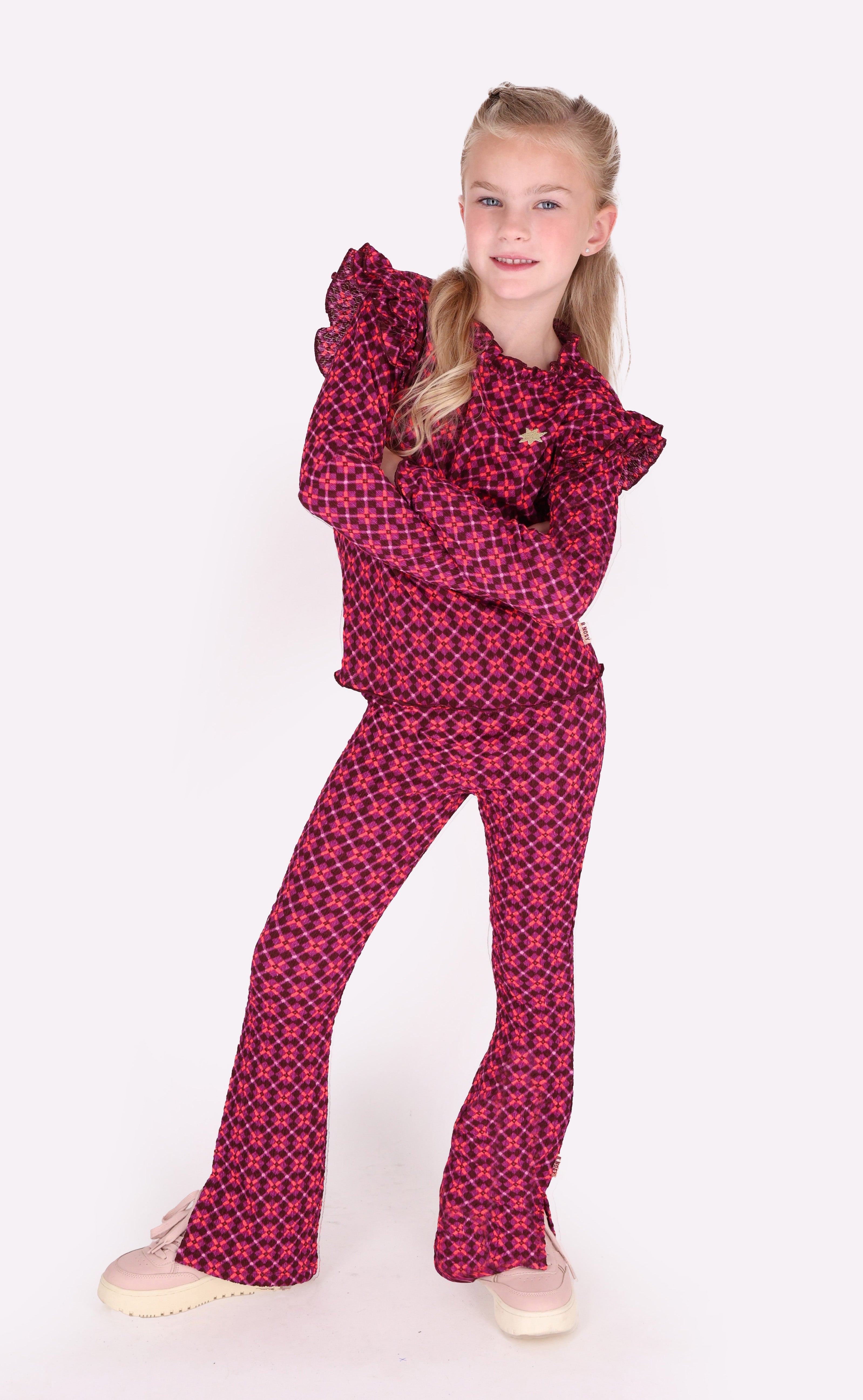 Pepper Flared Pants