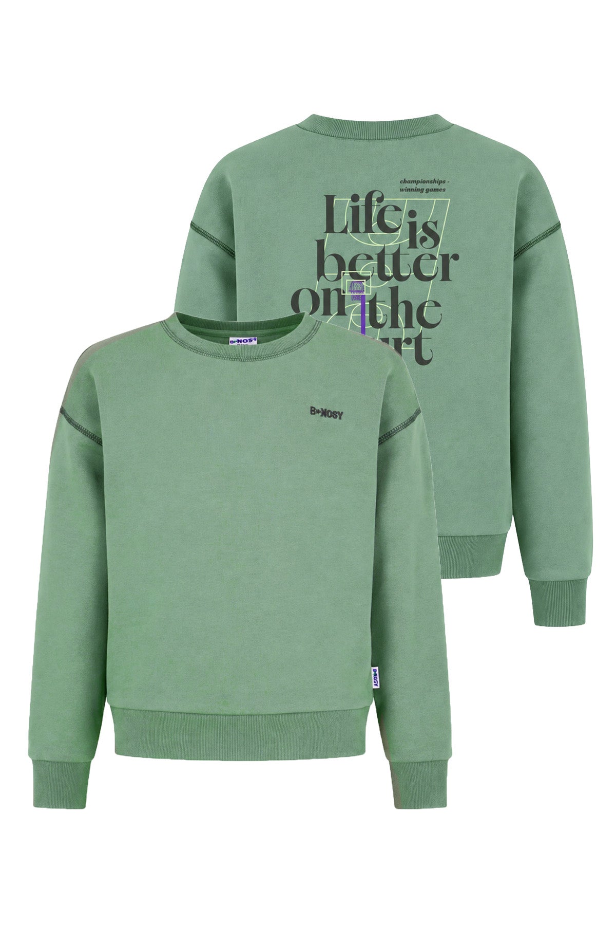 Sean Sweater
