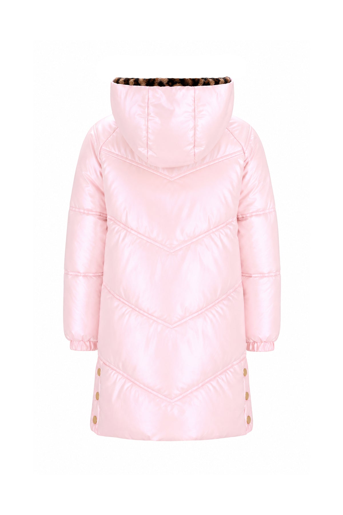Jade long jacket