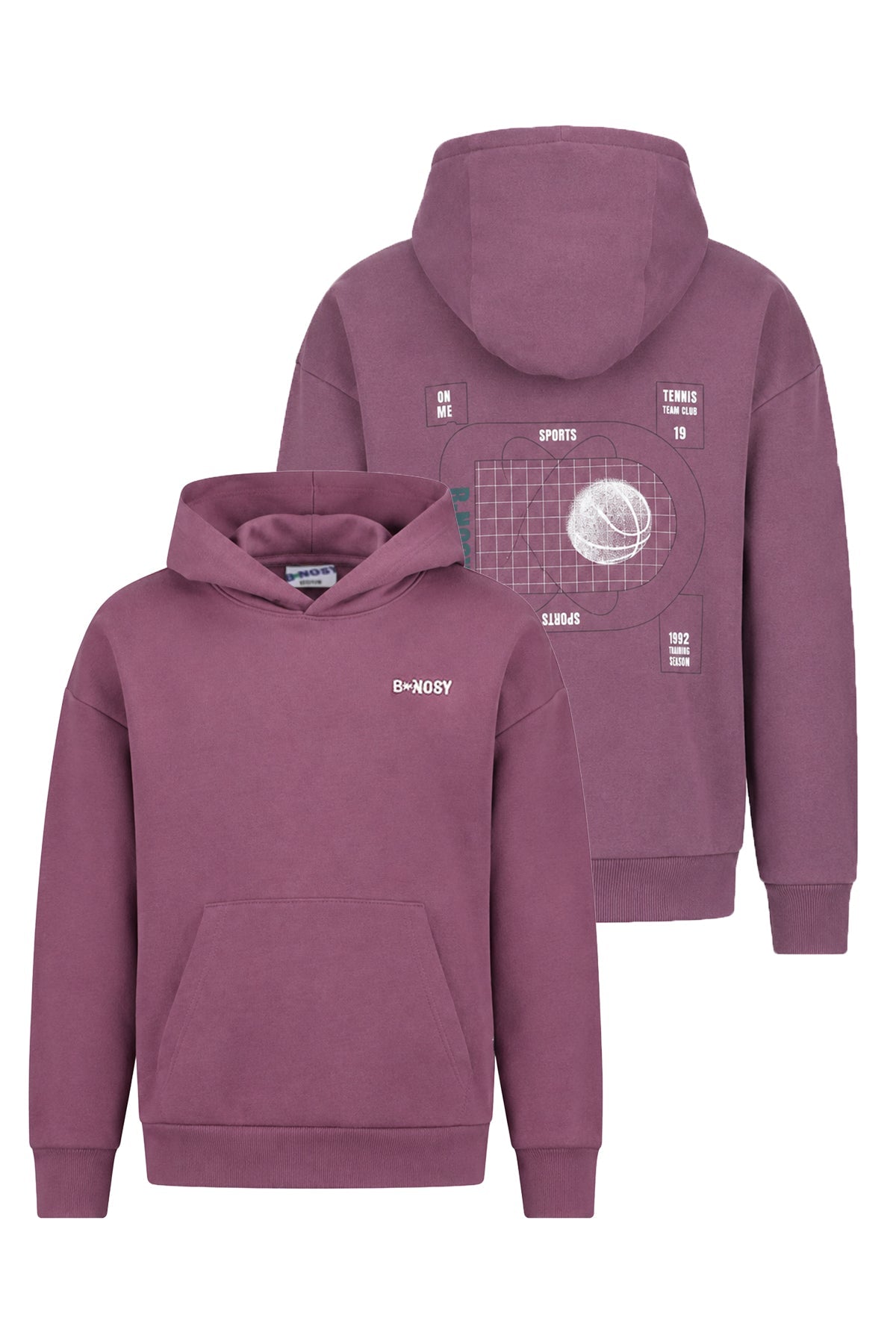 B.Nosy Sep Hoodie